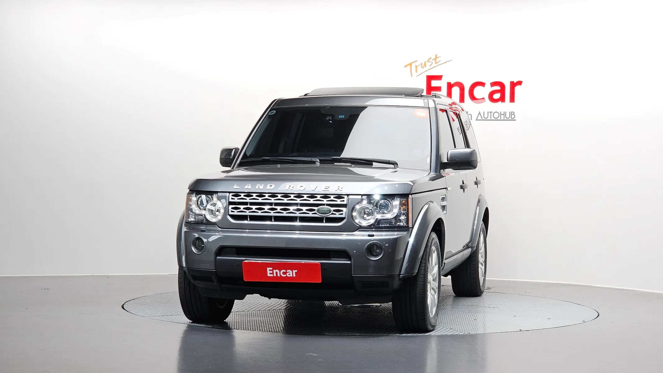 Land Rover 4 3.0 SDV6 SE 2013 3/21