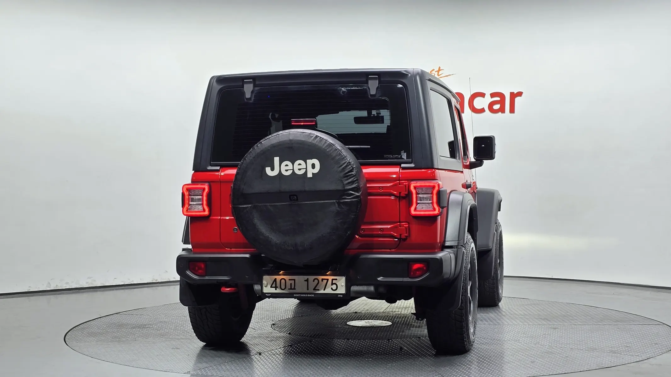 Jeep (JL) 2.0 2 2019 3/5