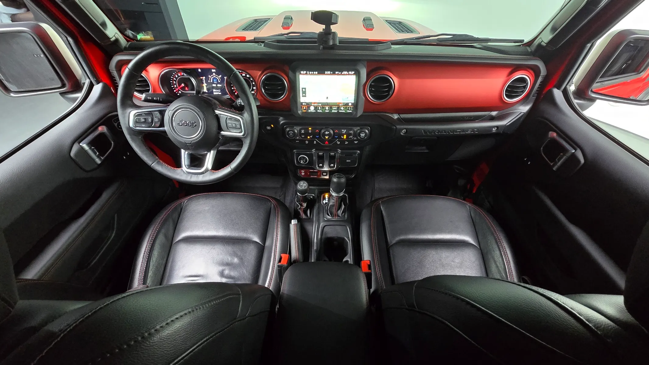 Jeep (JL) 2.0 2 2019 4/5