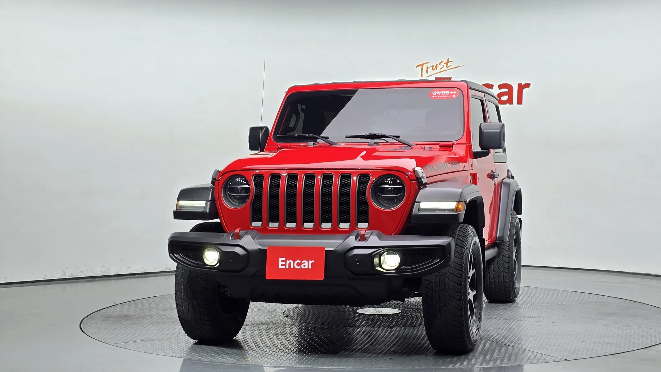 Jeep (JL) 2.0 2 2019 2/5