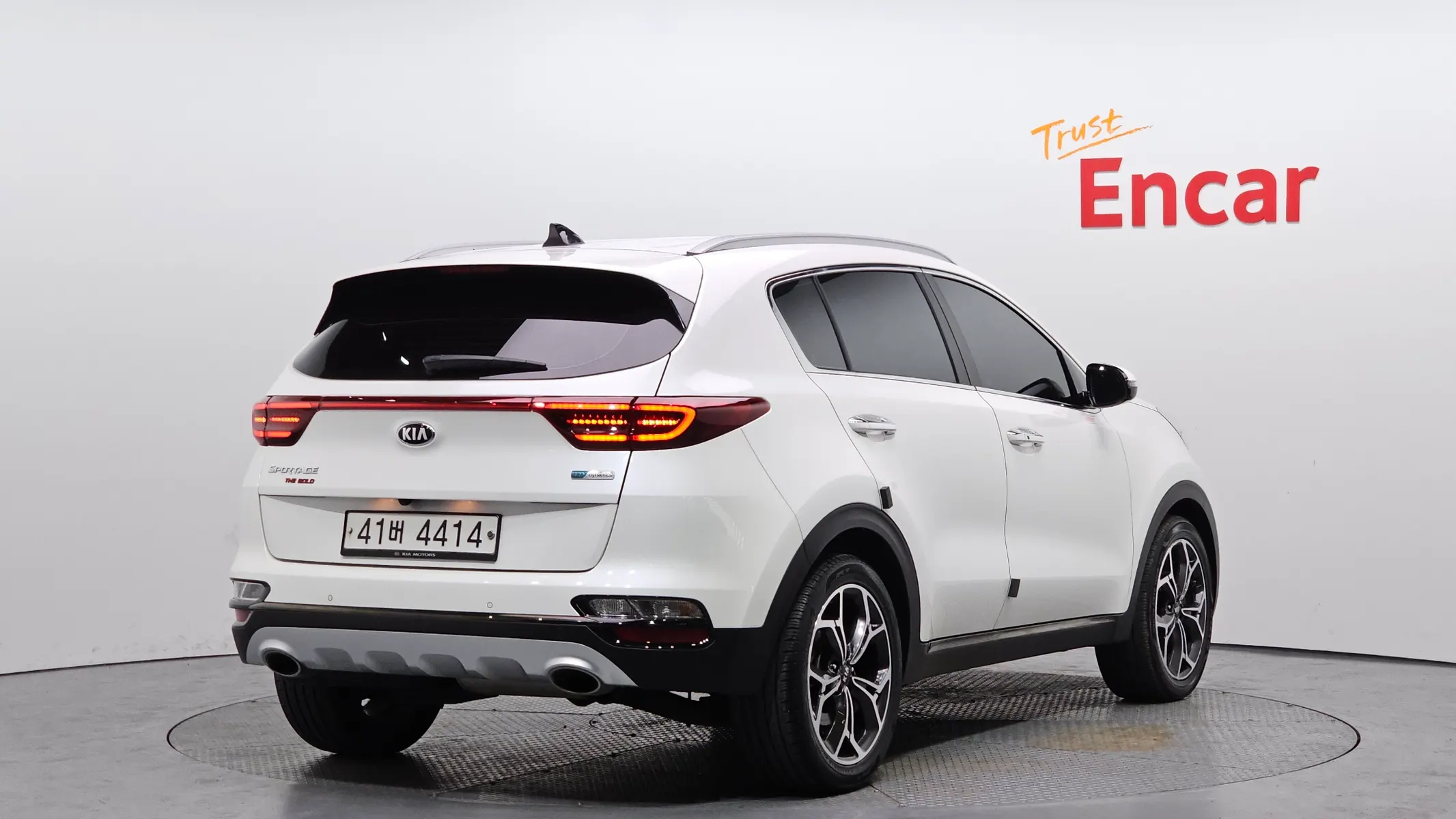 Kia 스포티지 더 볼드 2.0 2WD 2019 2/21