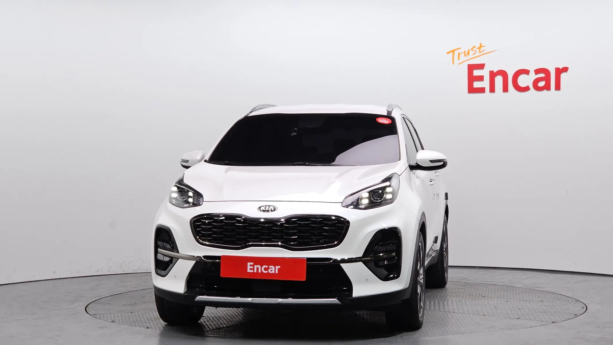 Kia 스포티지 더 볼드 2.0 2WD 2019 3/21