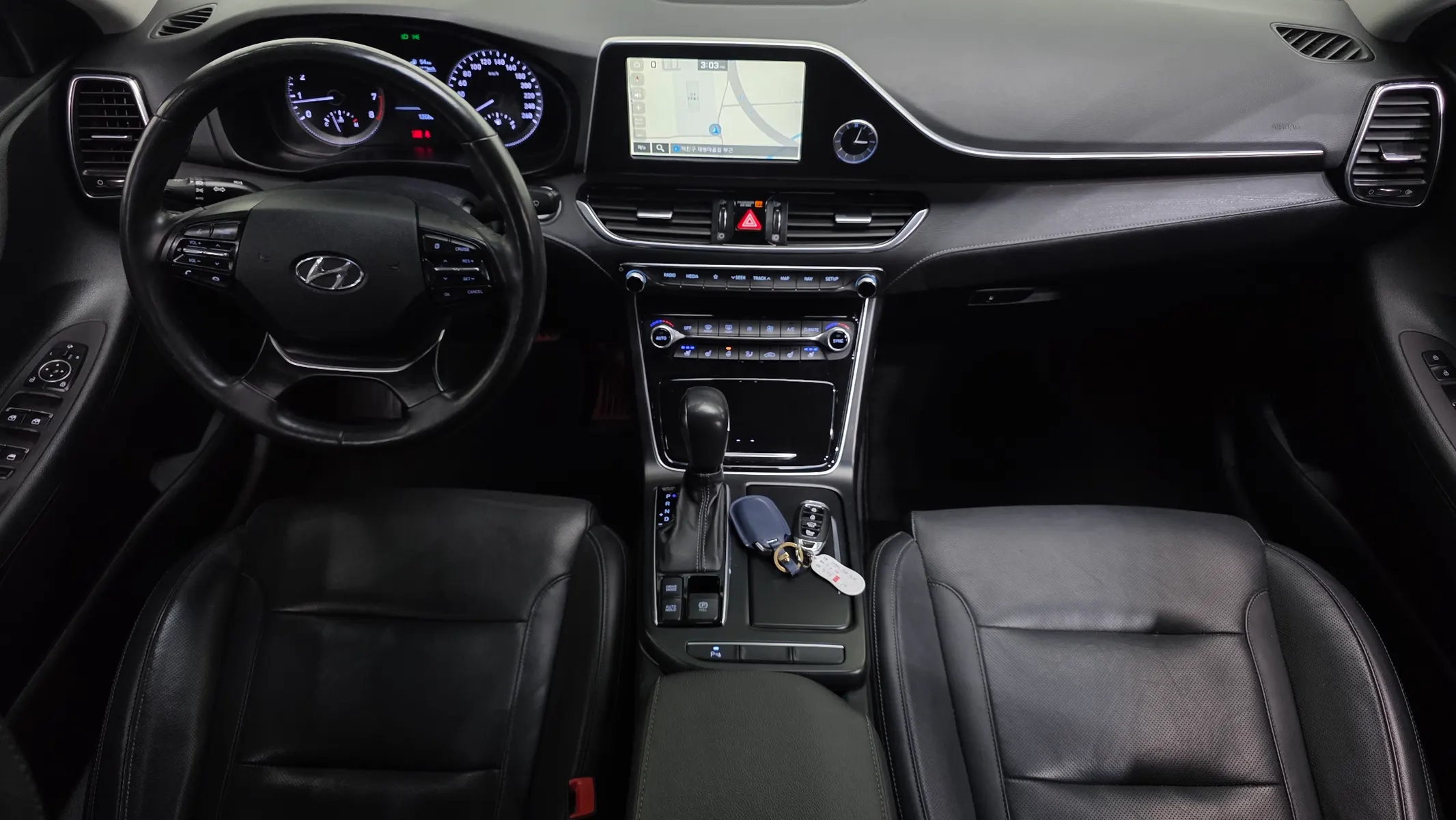 Hyundai IG 2.4 2017 4/5
