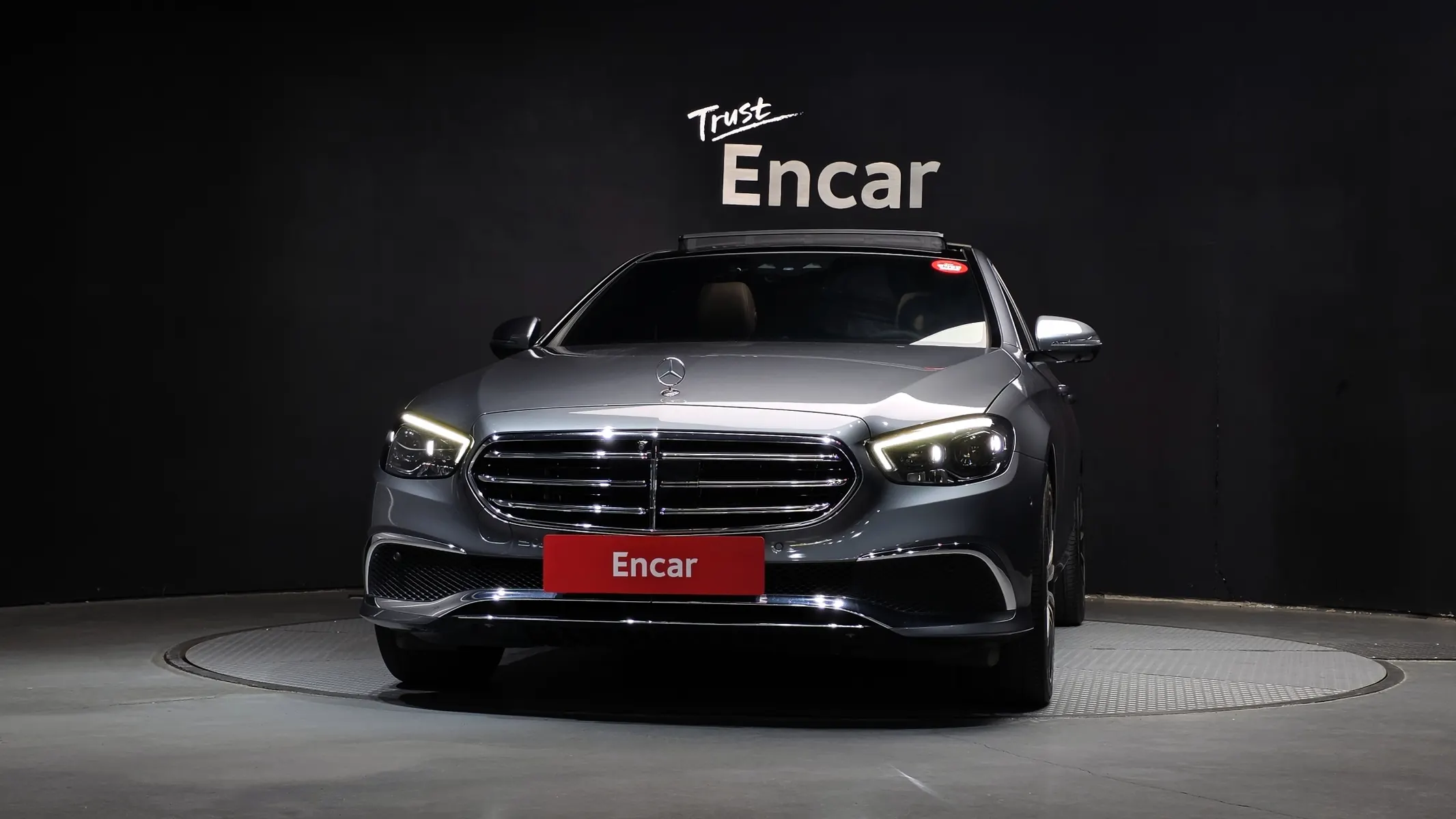 Mercedes-Benz E-Class W213 E450 4MATIC 2021 3/21