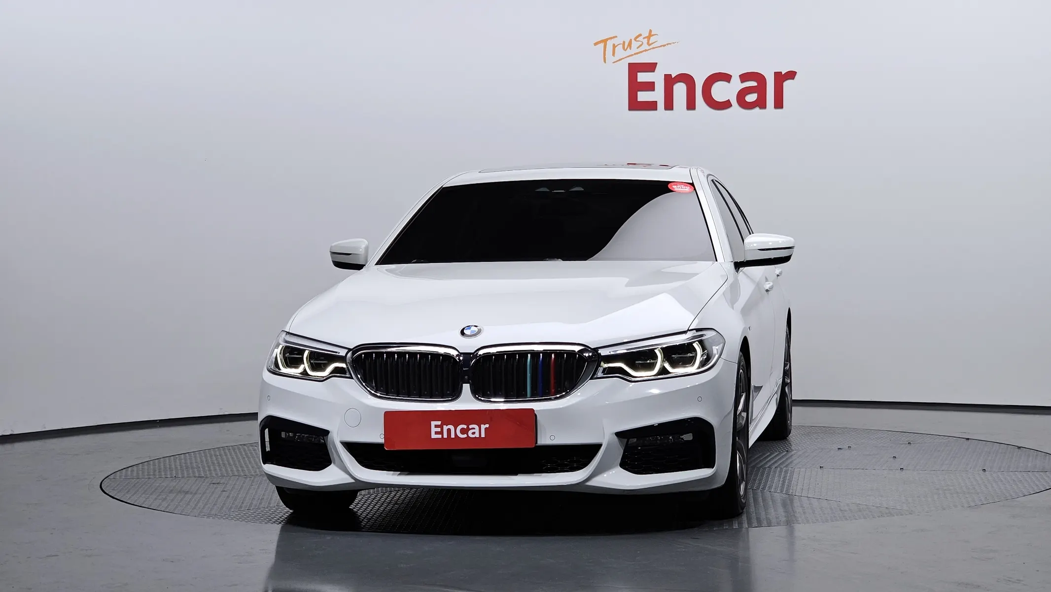 BMW 5 Series (G30) 530i xDrive M 2018 3/21