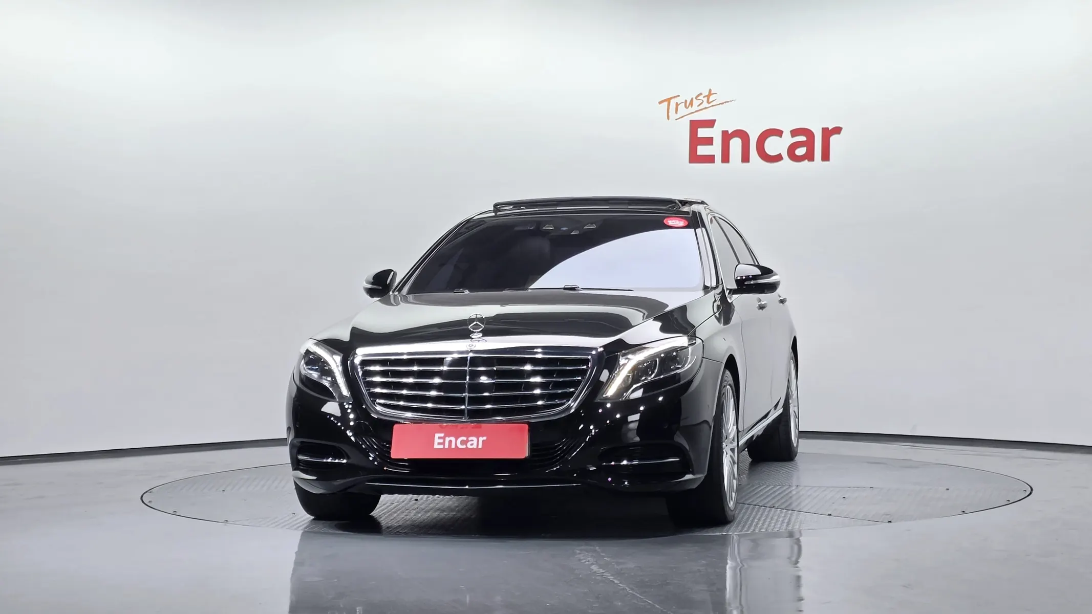 Mercedes-Benz S-Class W222 S350L d 4MATIC 2017 3/21