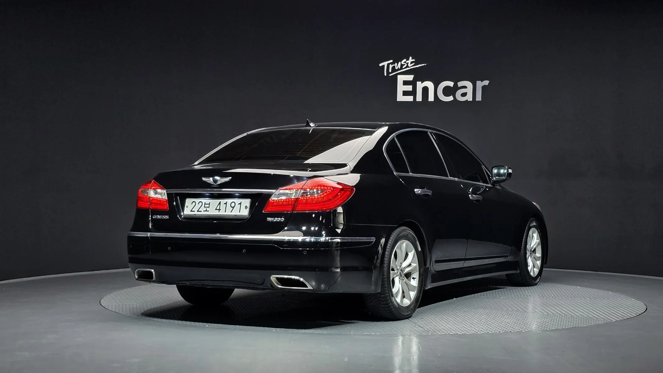 Hyundai 제네시스 BH330 2012 2/21