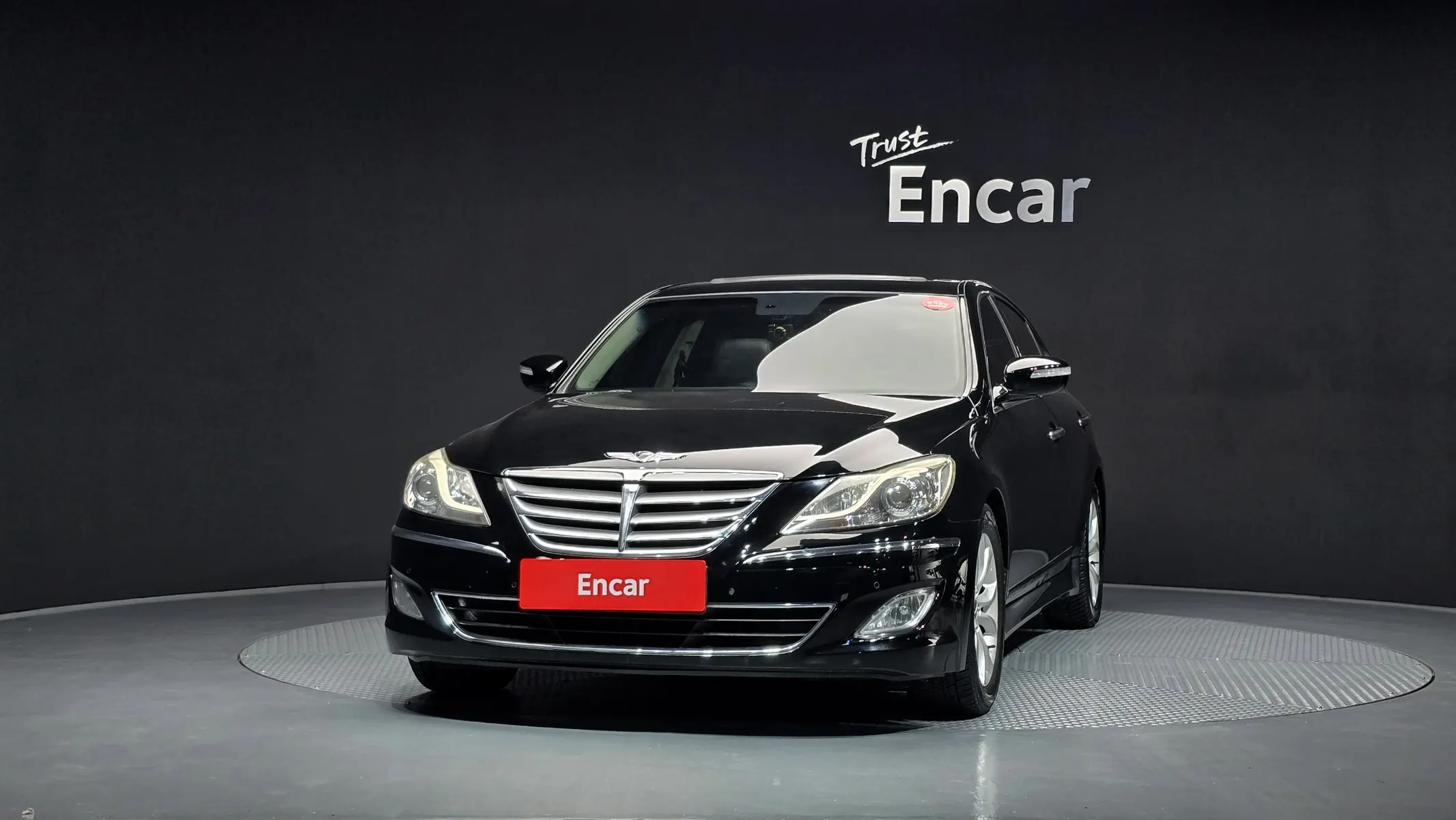 Hyundai 제네시스 BH330 2012 3/21