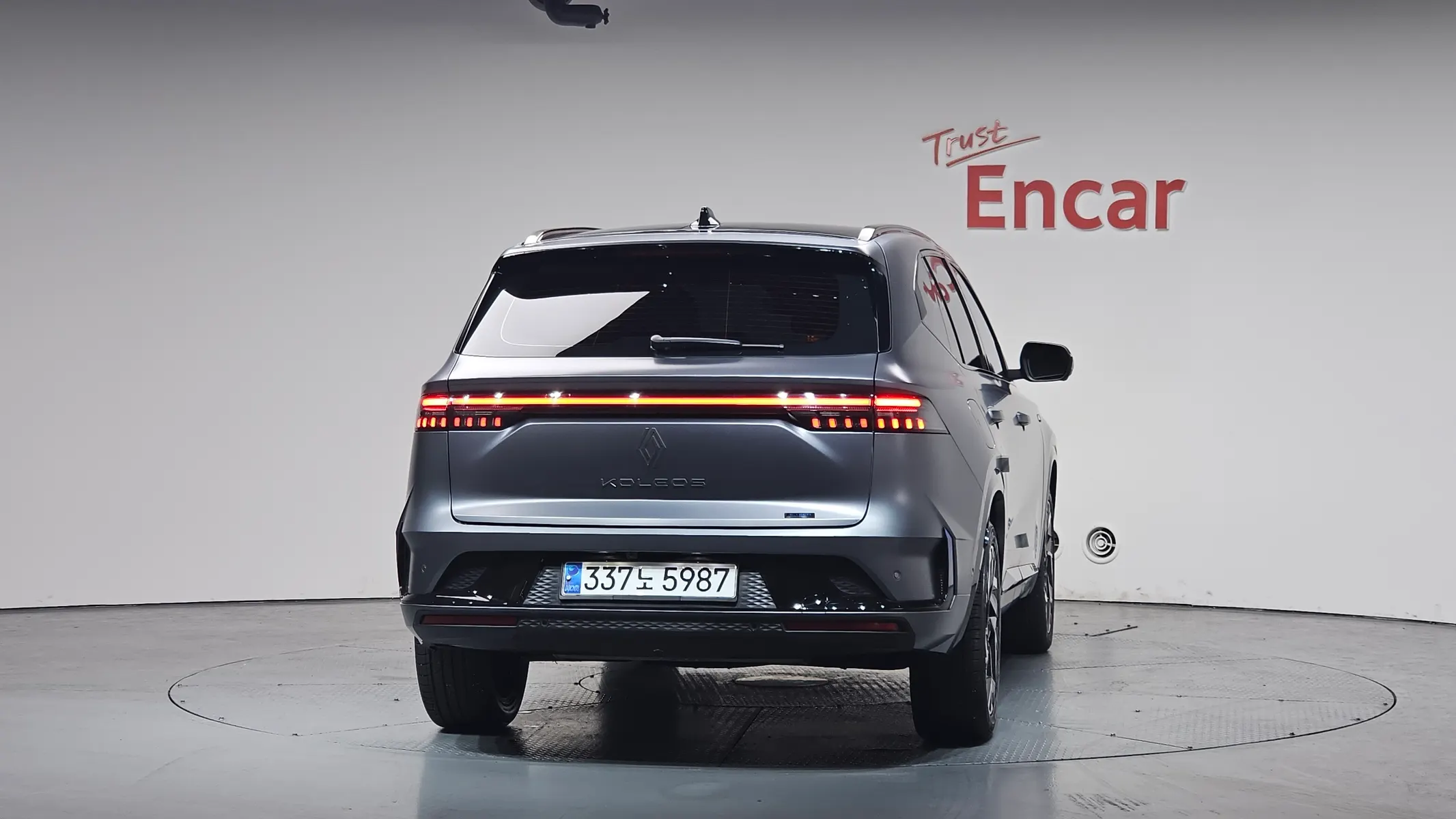 Renault Korea 그랑 콜레오스 1.5 E-TECH 2WD 2024 3/5