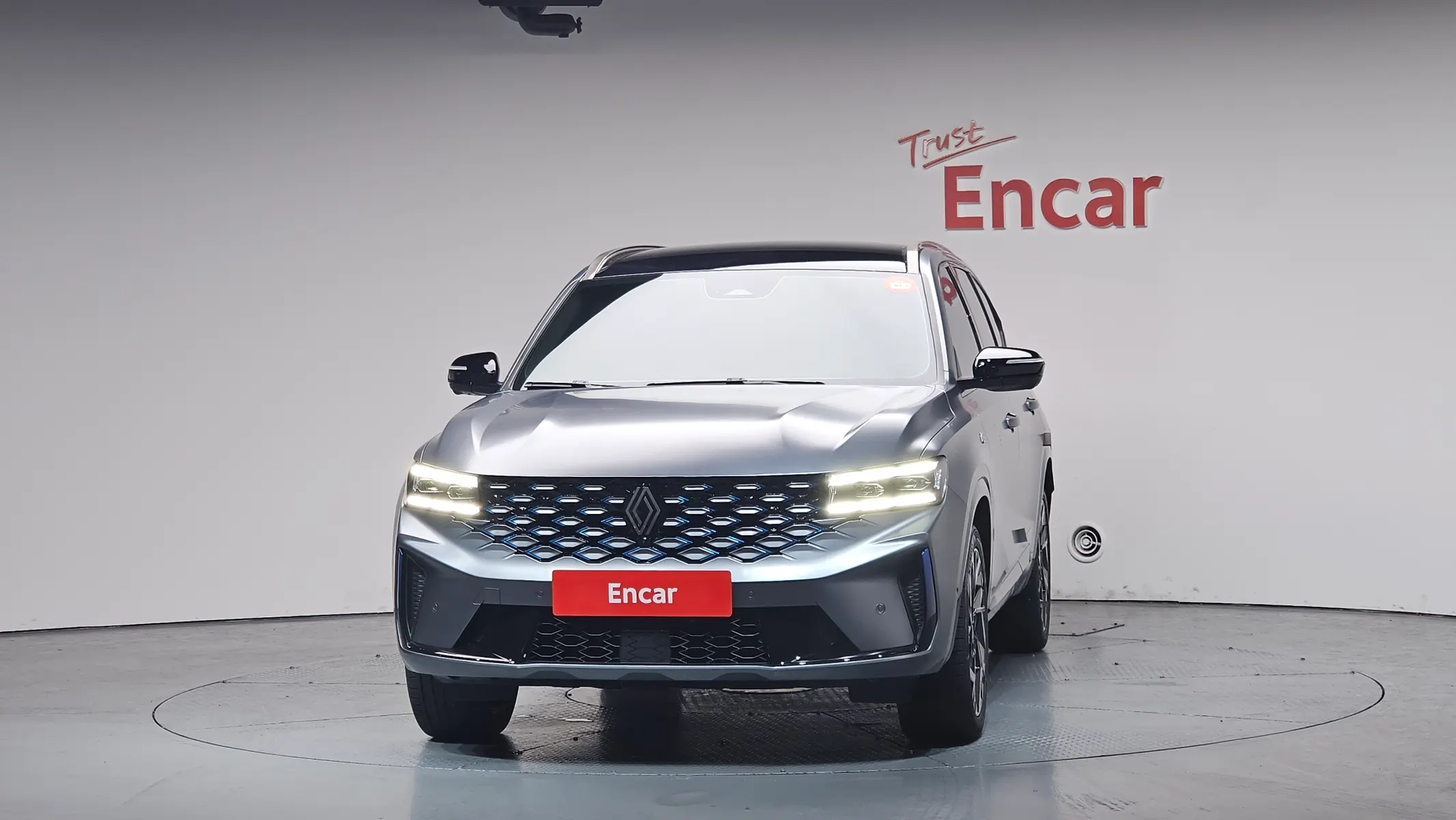 Renault Korea 그랑 콜레오스 1.5 E-TECH 2WD 2024 2/5