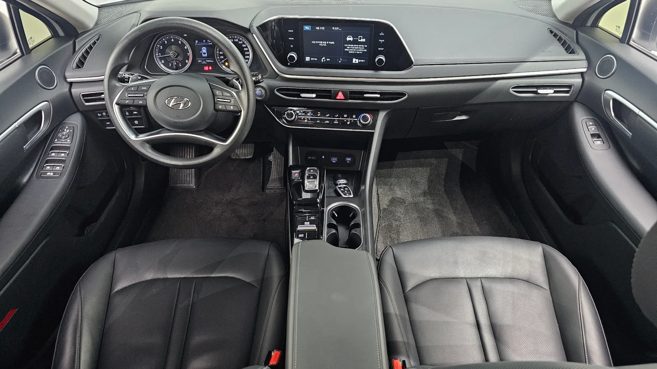 Hyundai (DN8) 2.0 2020 4/5