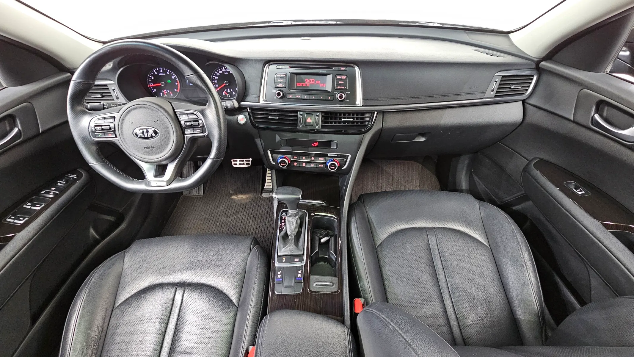 Kia K5 2 2.0 SX 2016 4/5
