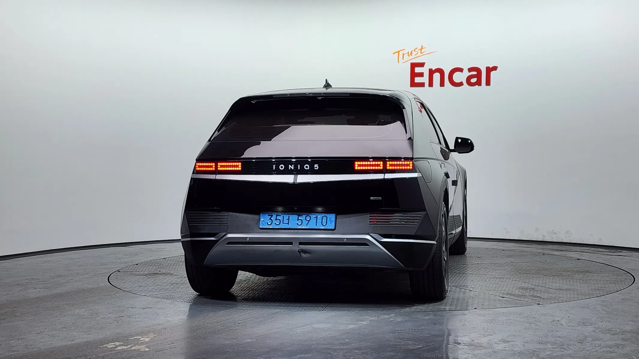 Hyundai Ioniq 5 AWD 2022 3/5