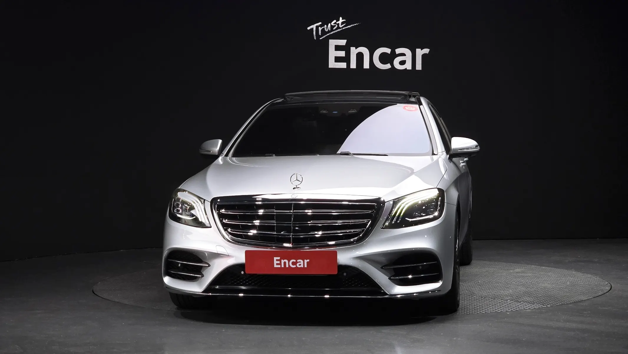 Mercedes-Benz S-Class W222 S350 d 4MATIC 2015 3/37