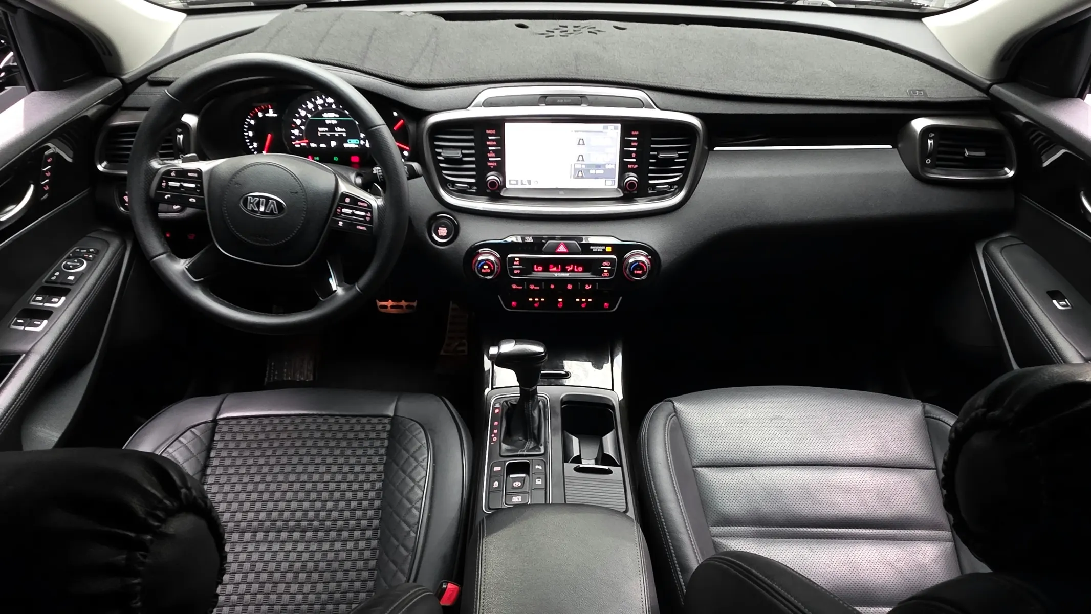 Kia 쏘렌토 2.2 2WD 2018 4/5
