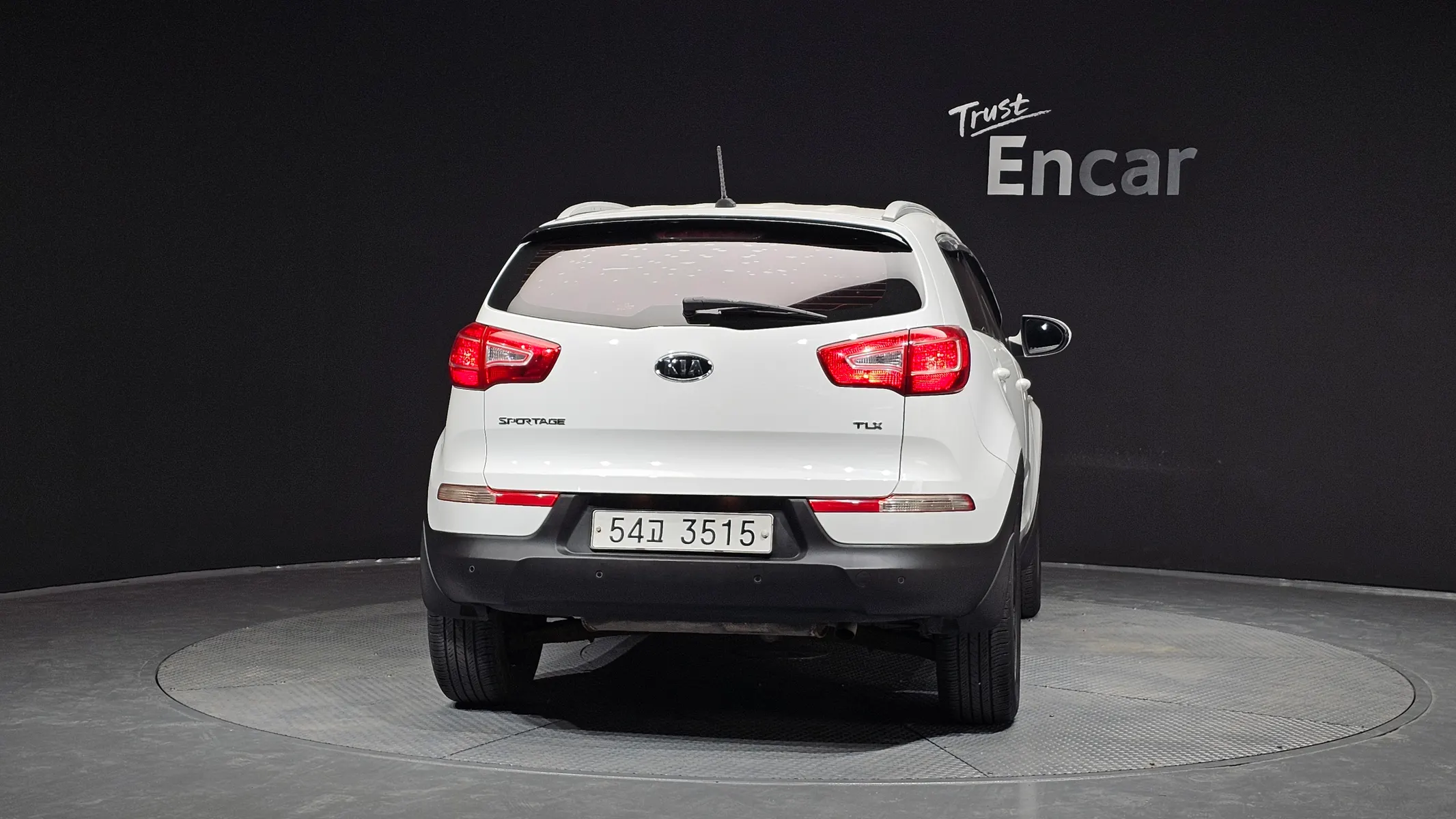 Kia R 2WD TLX 2011 3/5