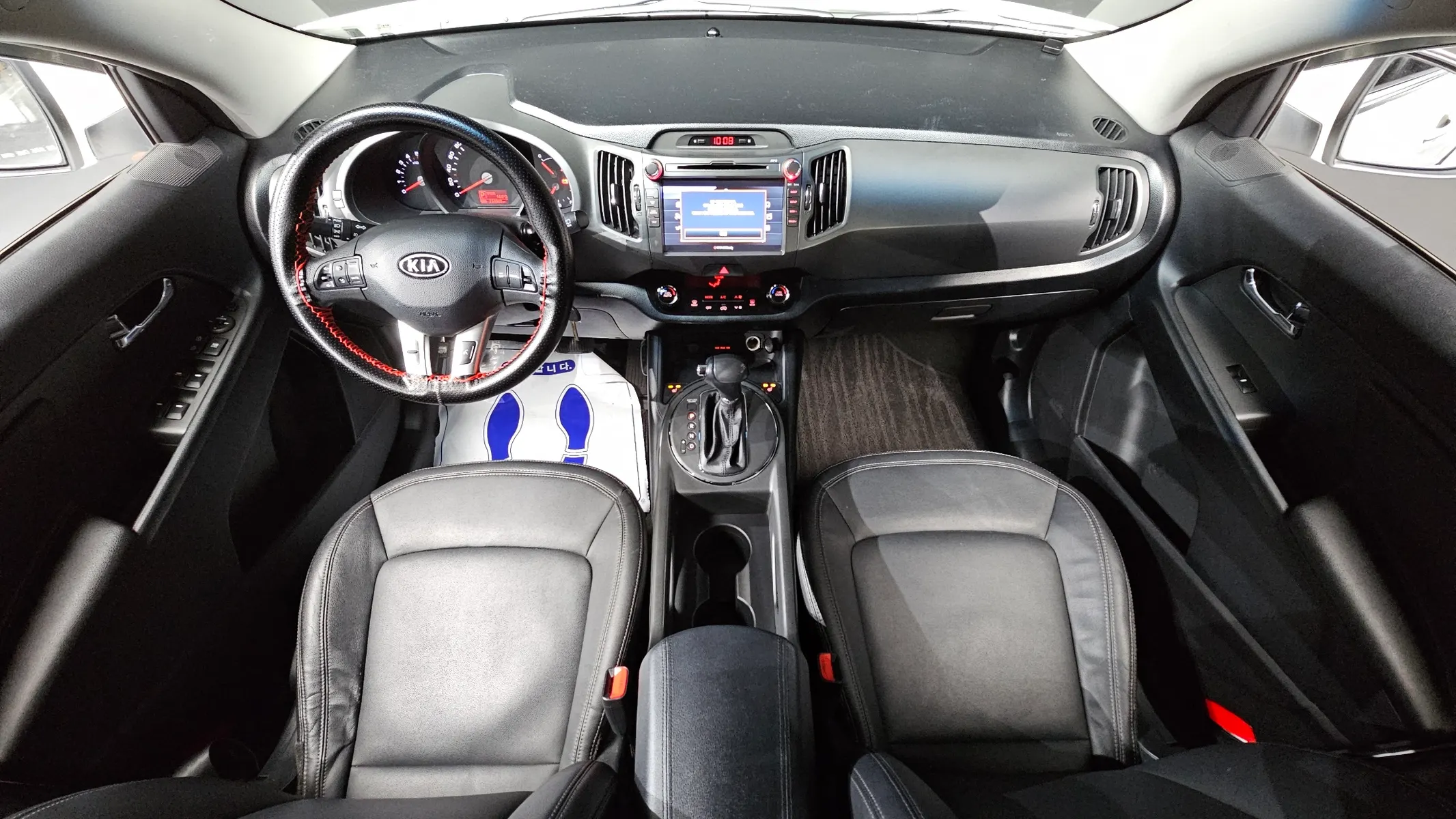 Kia R 2WD TLX 2011 4/5
