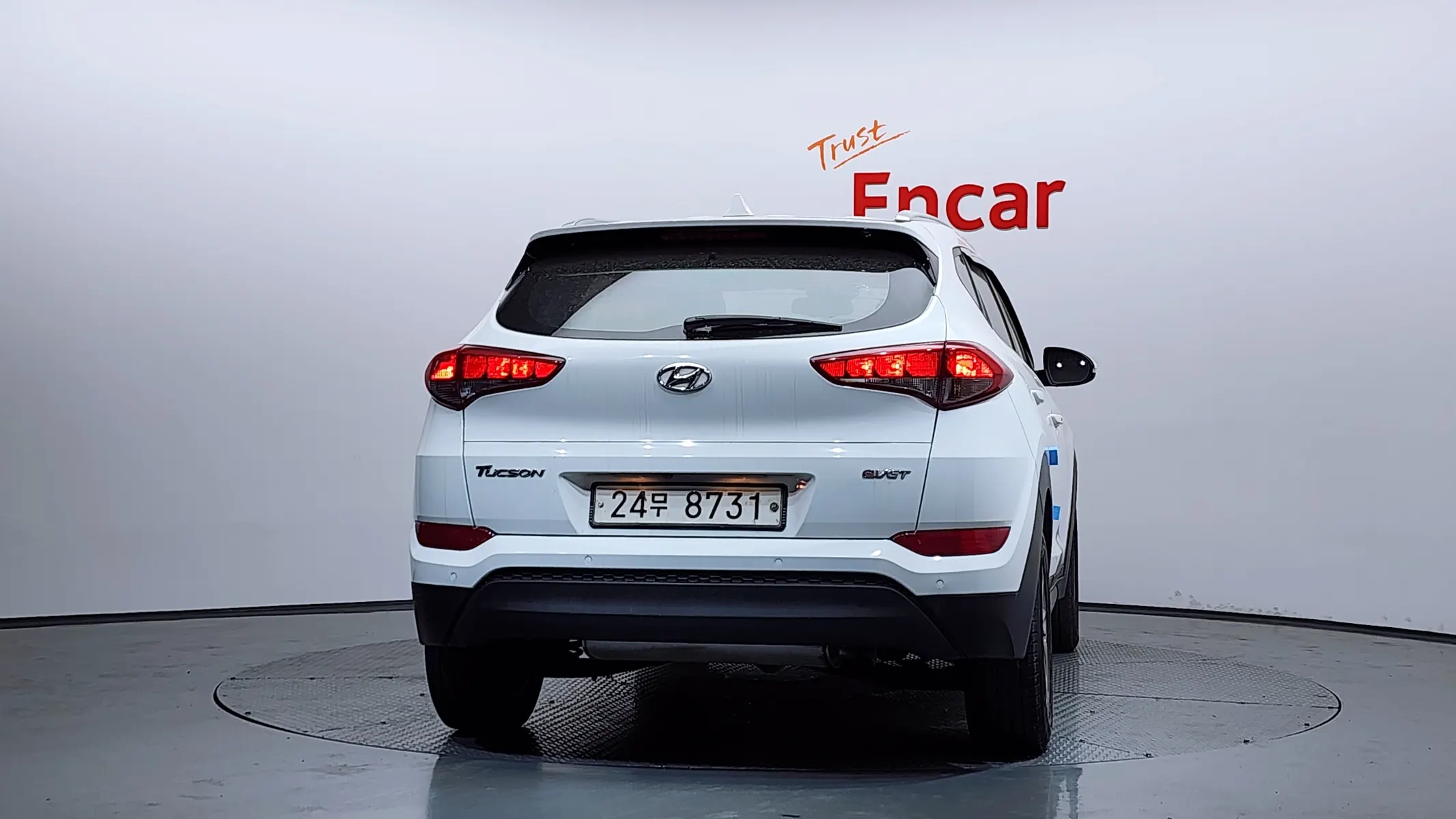 Hyundai Tucson 1.7 2WD 2015 3/5