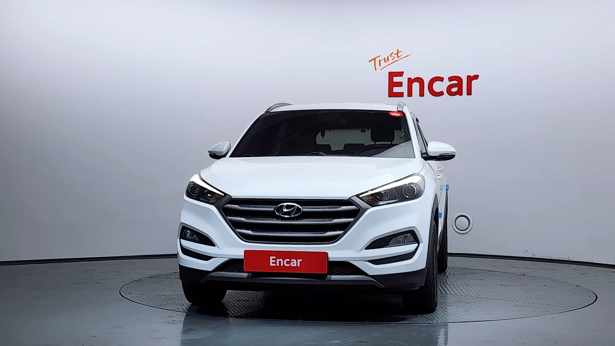 Hyundai Tucson 1.7 2WD 2015 2/5