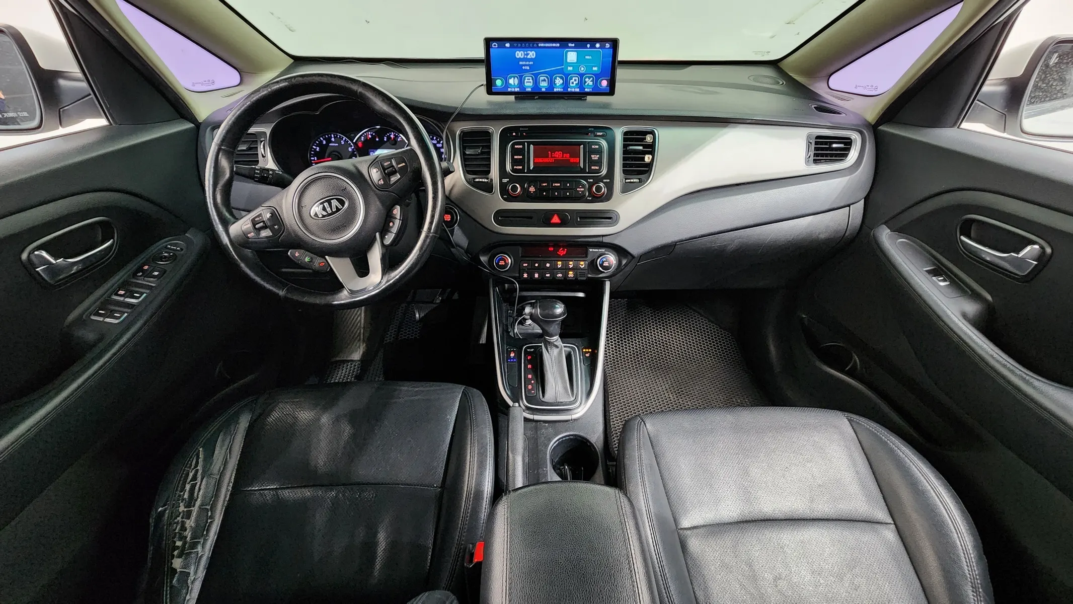 Kia 카렌스 2.0 LPi 2014 4/5