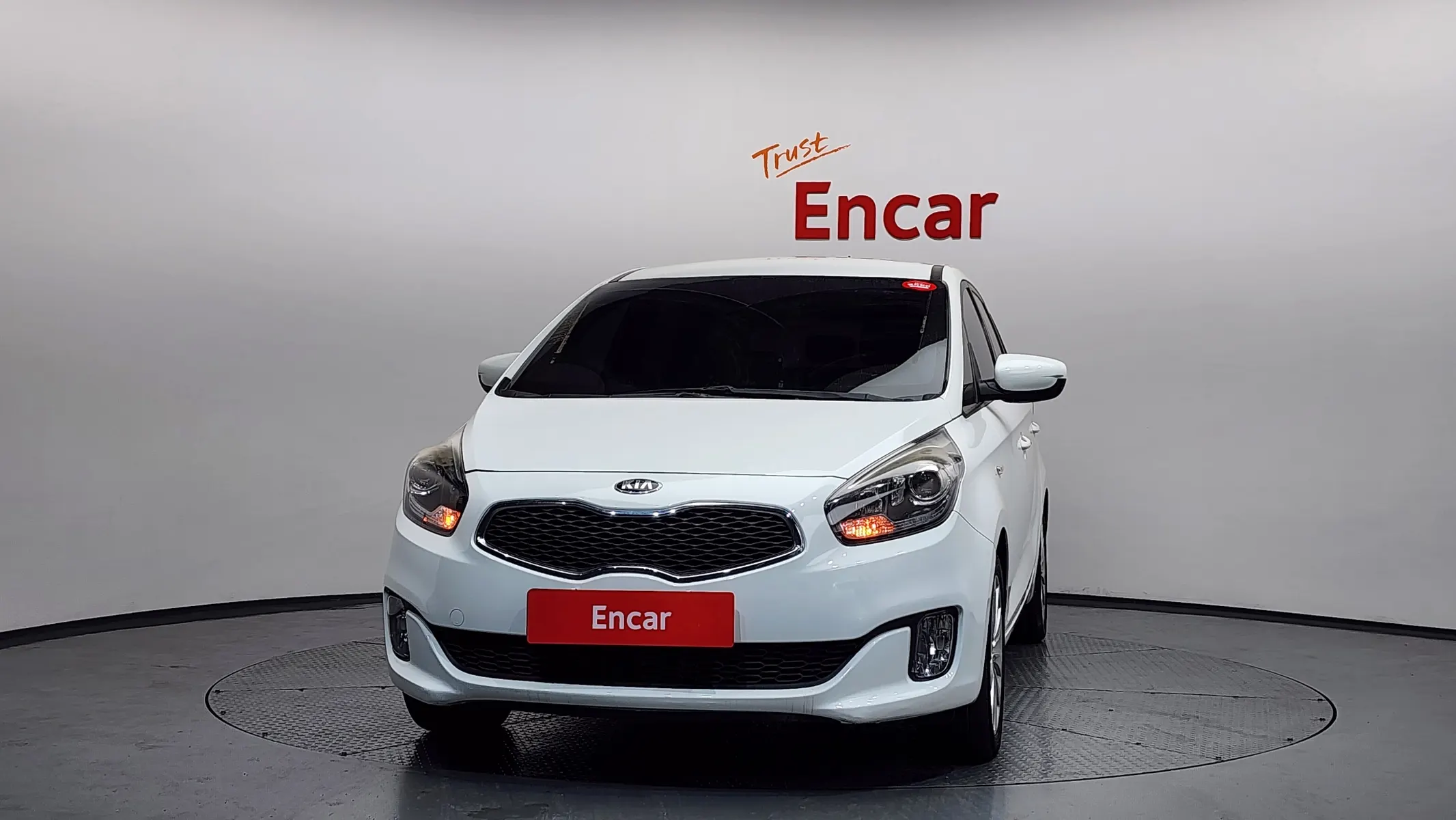 Kia 카렌스 2.0 LPi 2014 2/5