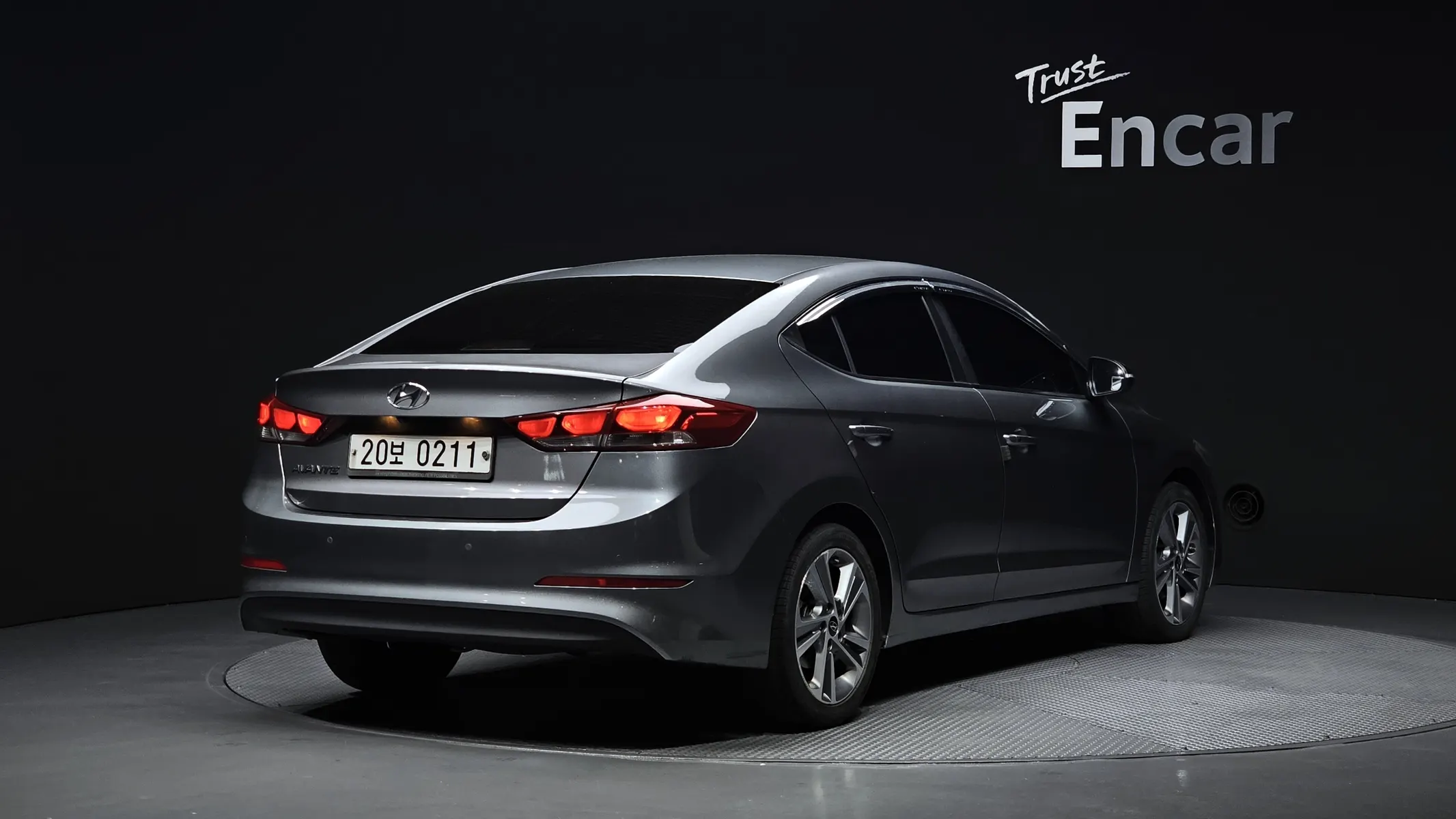 Hyundai AD 1.6 GDI 2016 2/21