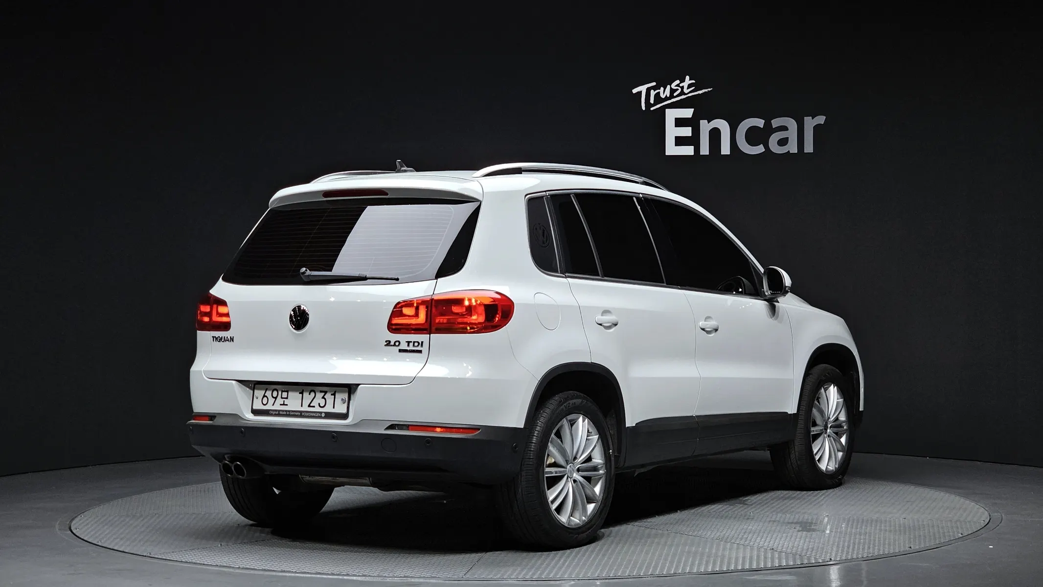 Volkswagen 티구안 2.0 TDI 2015 2/21
