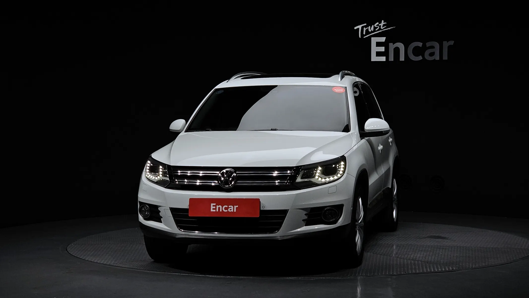 Volkswagen 티구안 2.0 TDI 2015 3/21