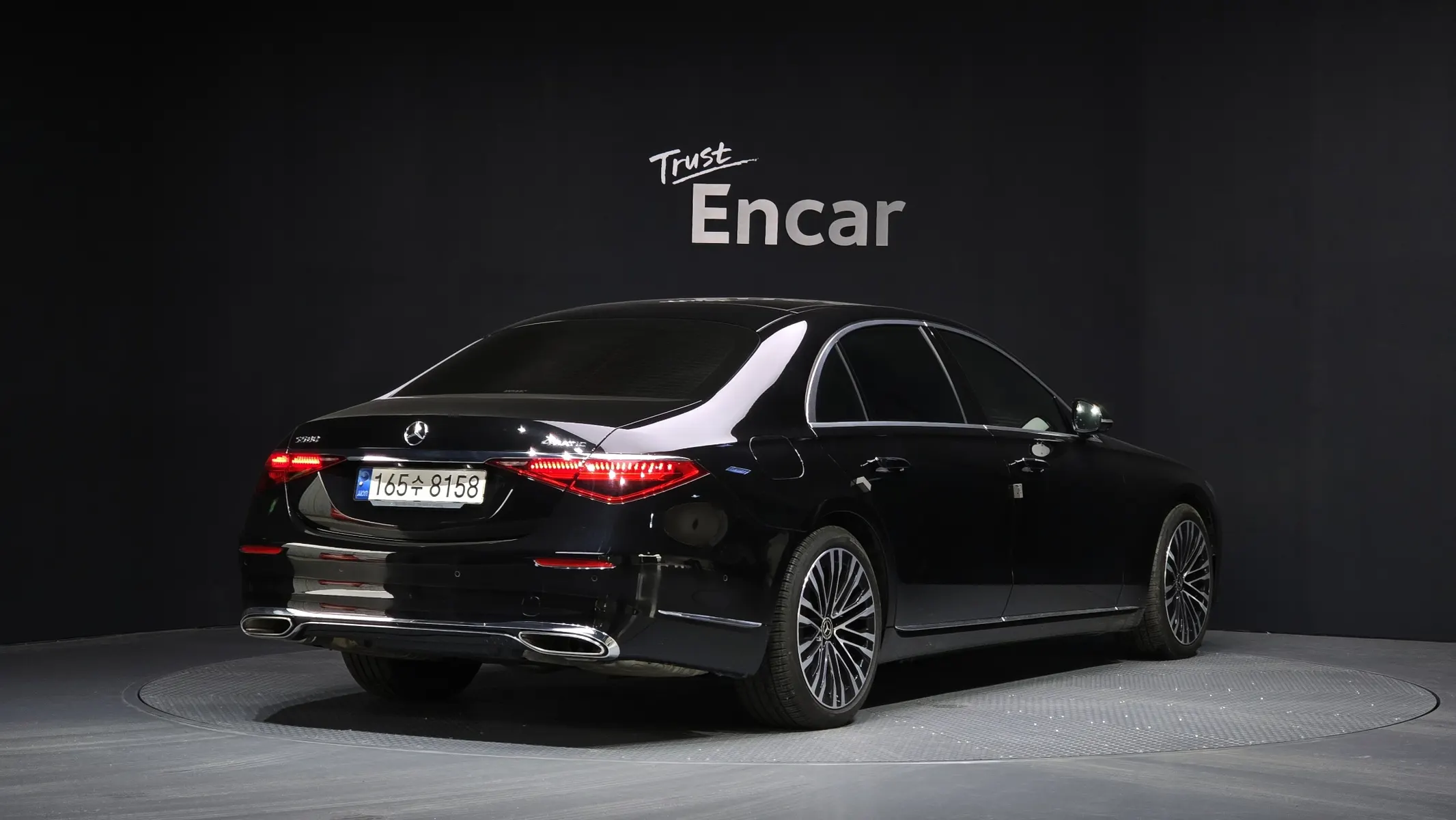 Mercedes-Benz S-Class W223 S450L 4MATIC 2021 2/21