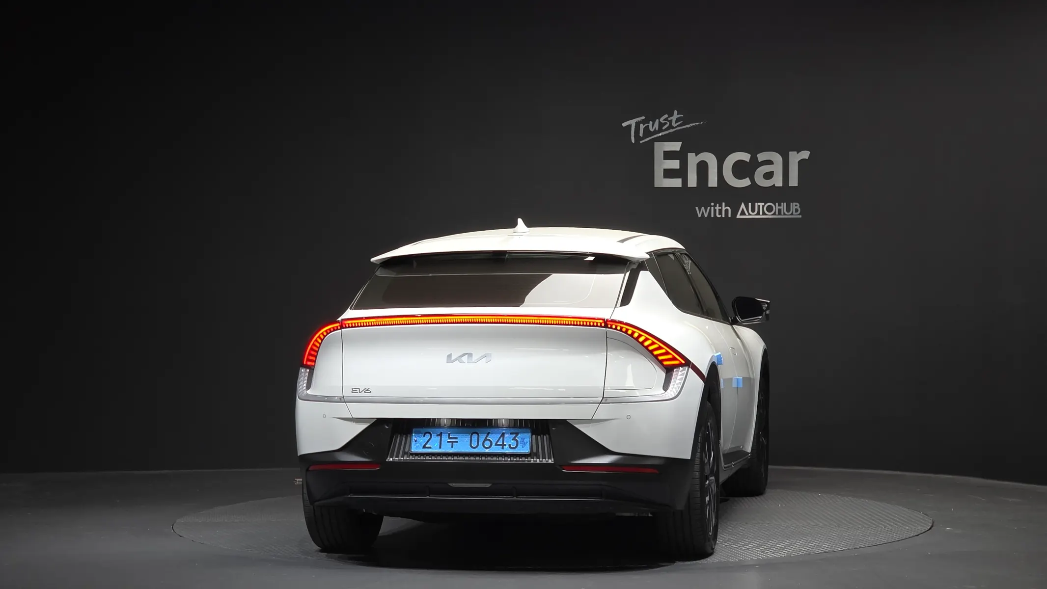 Kia EV6 2022 3/5