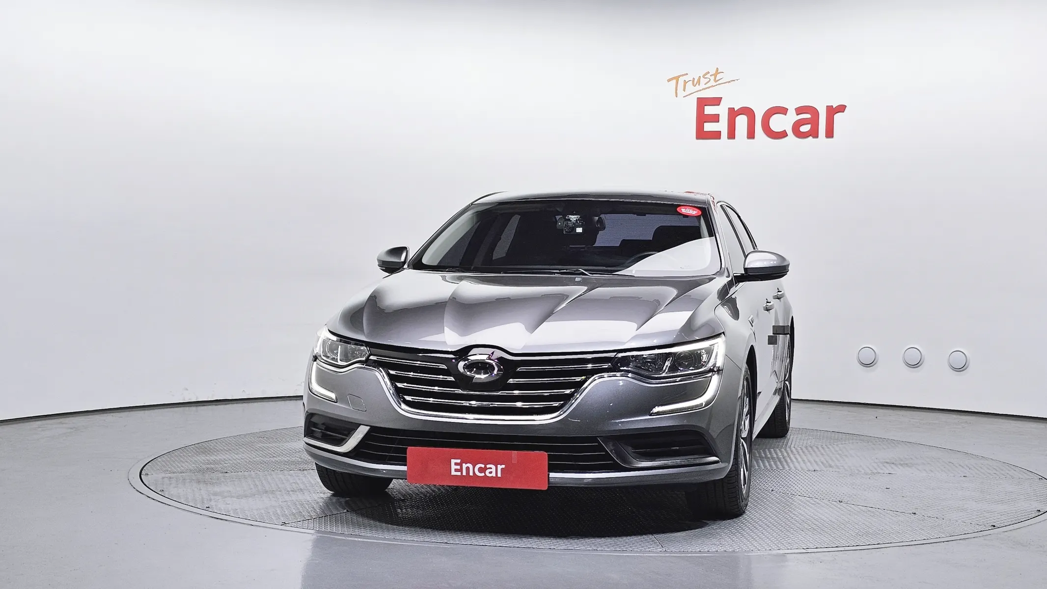 Renault Korea SM6 2.0 GDe SE 2017 2/5