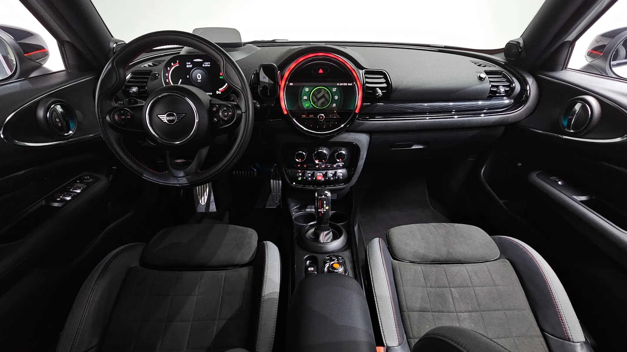 MINI S JCW 2021 4/5