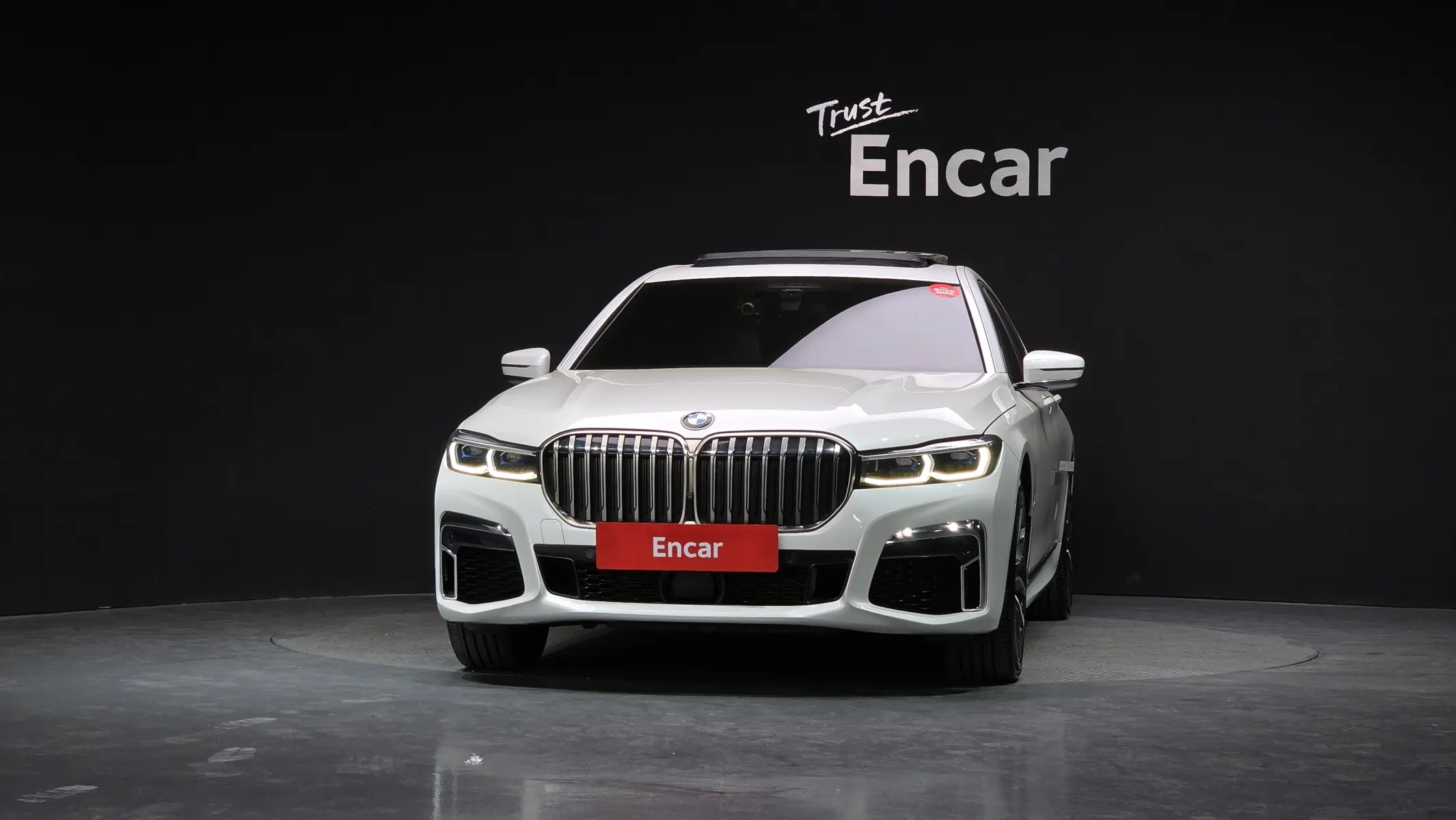 BMW 7 Series (G11) 730Ld xDrive M 2020 3/35
