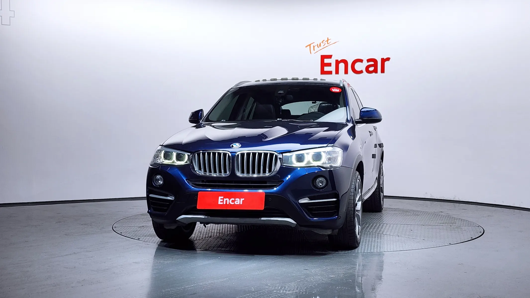 BMW X4 (F26) xDrive20d 2015 3/21