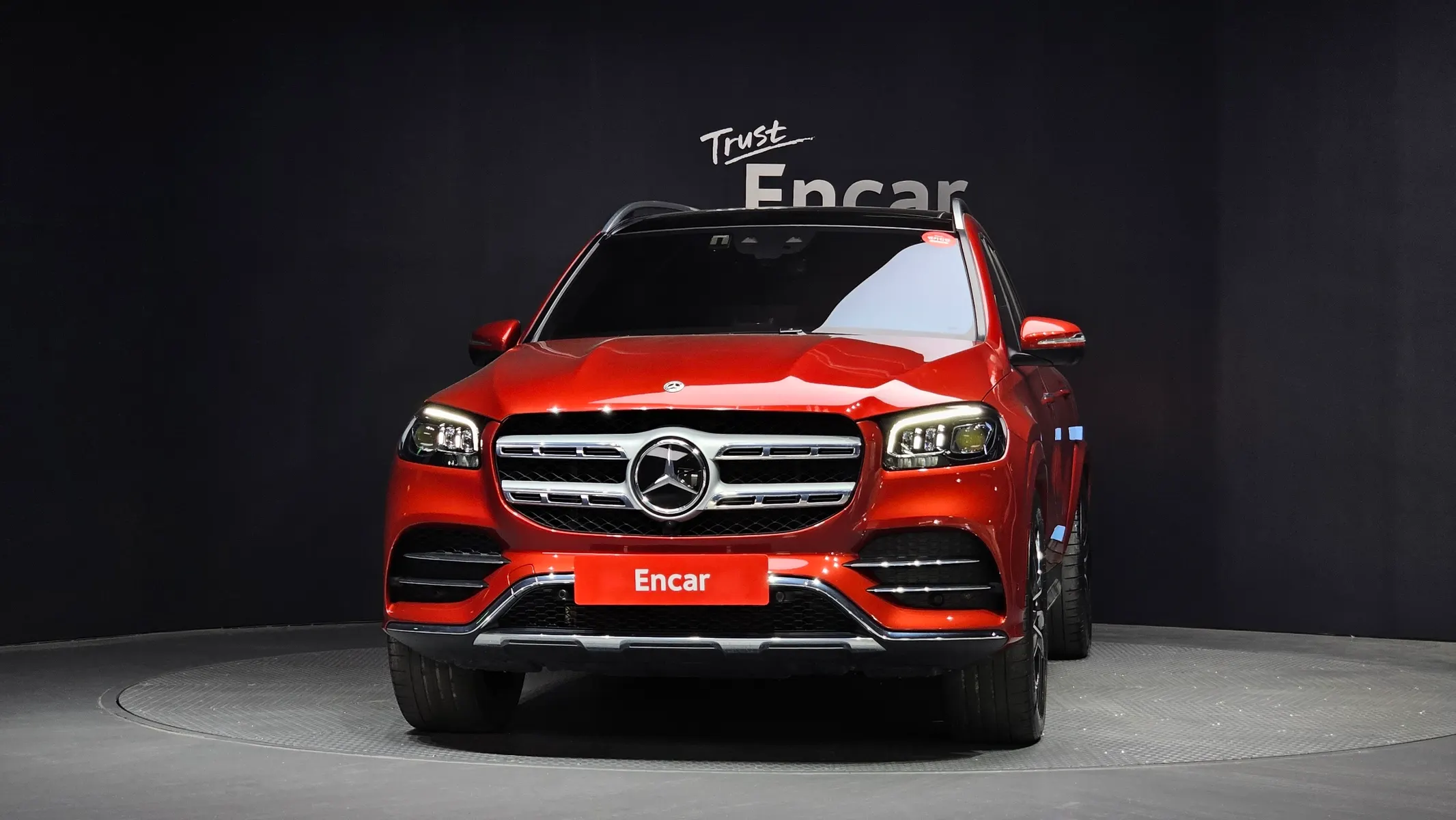 Mercedes-Benz GLS-Class X167 GLS580 4MATIC 2023 3/37