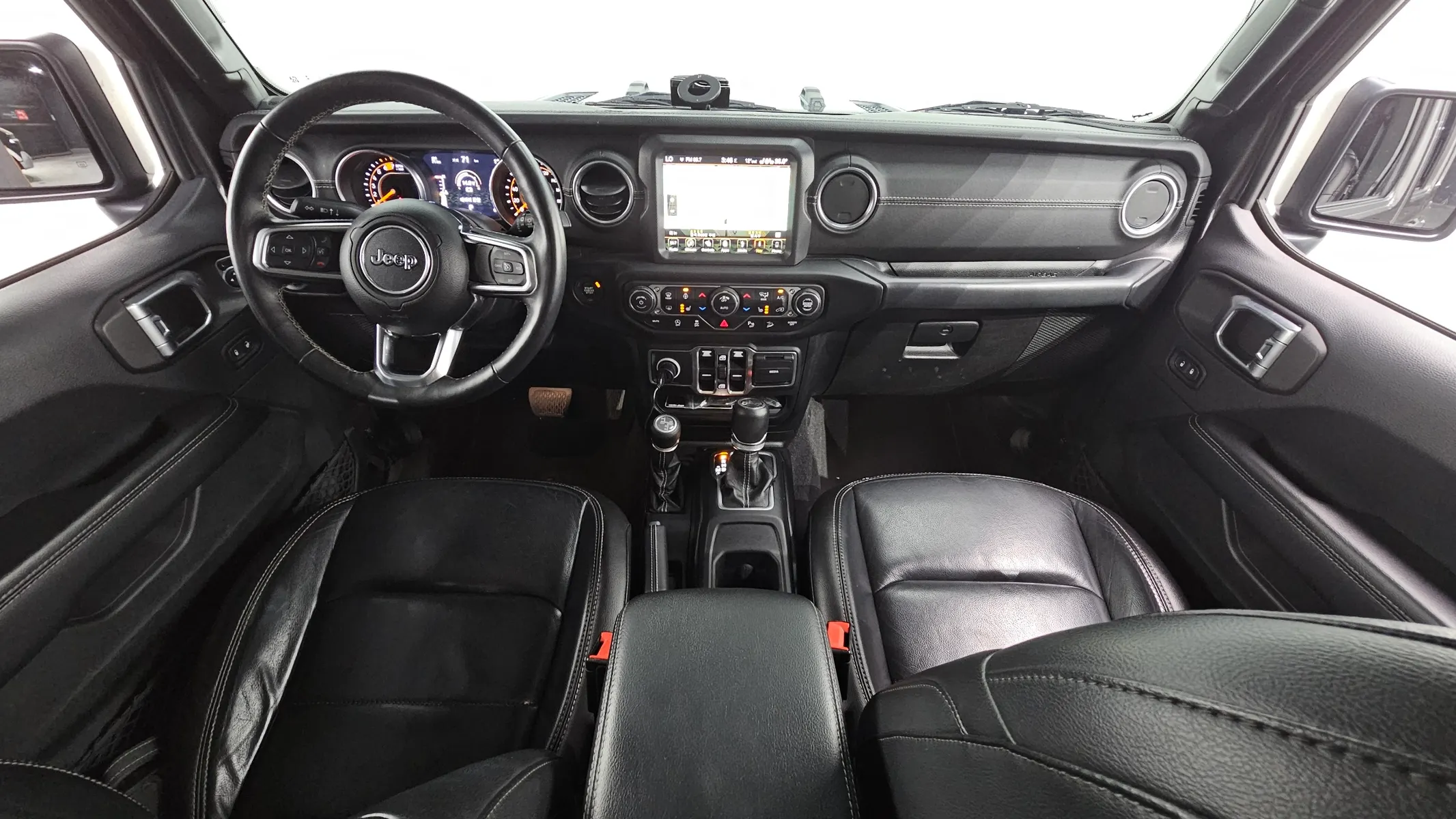 Jeep (JL) 2.0 4 2018 4/5