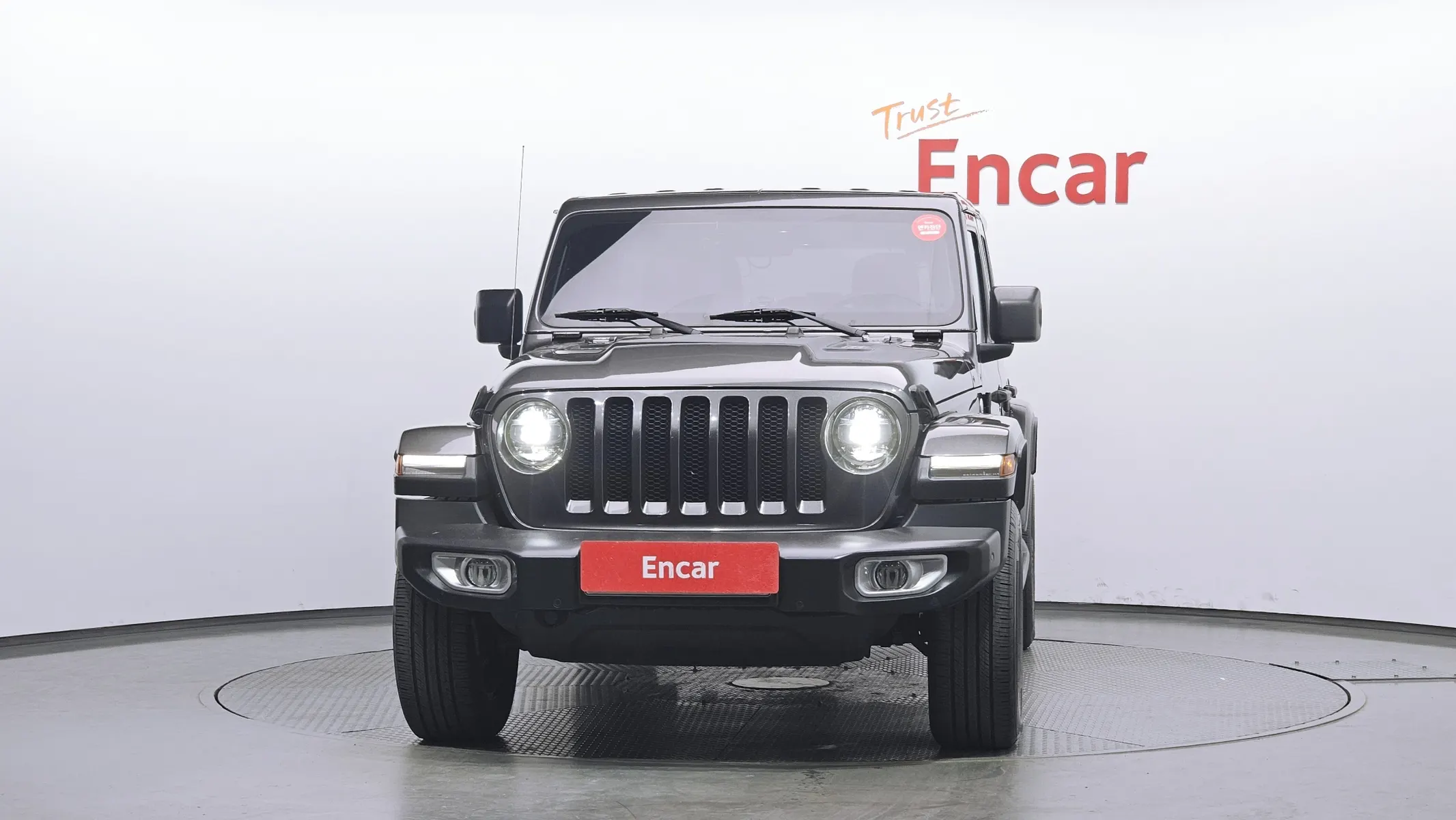 Jeep (JL) 2.0 4 2018 2/5