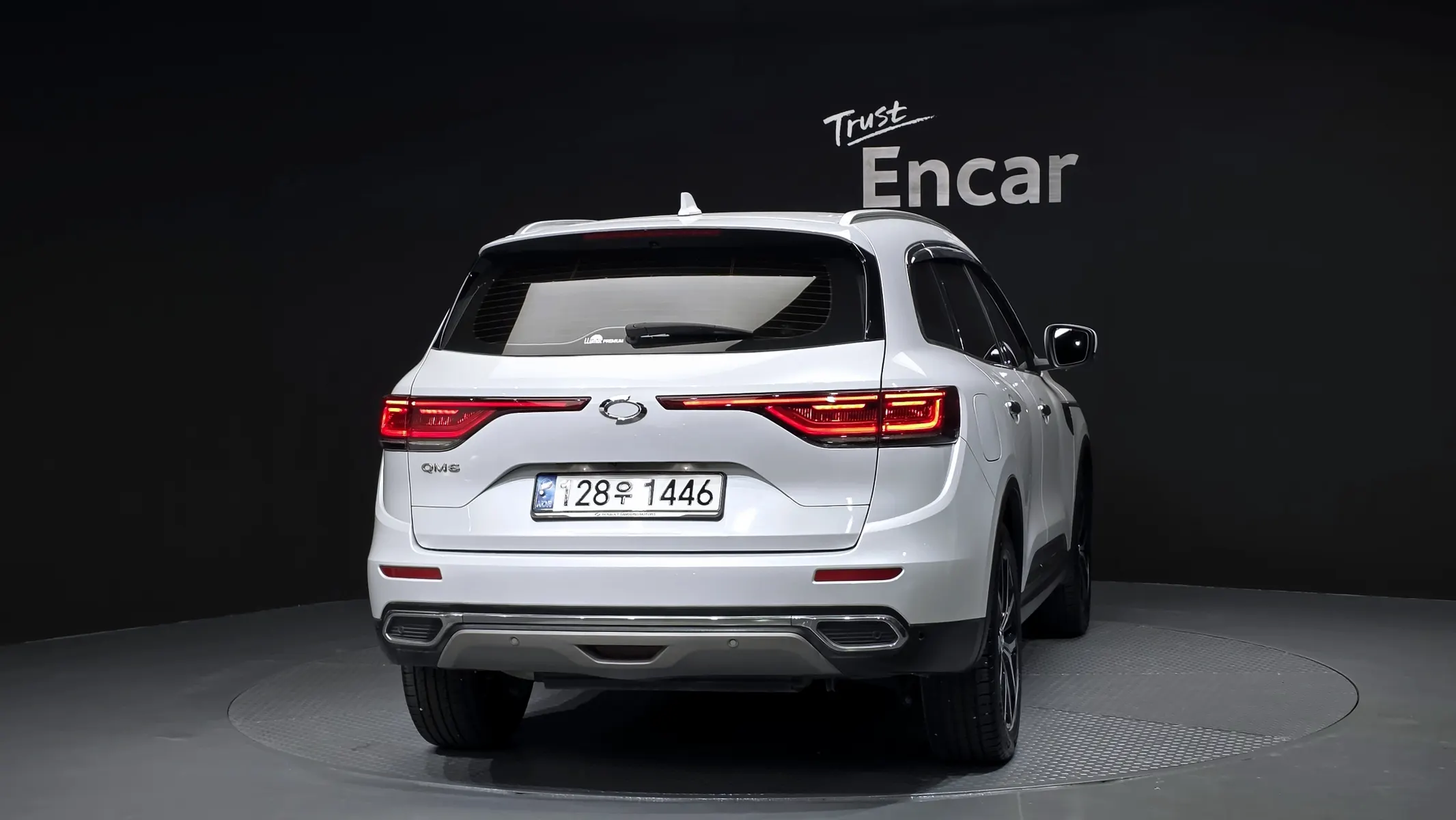 Renault Korea QM6 2.0 LPe RE 2WD 2021 3/5