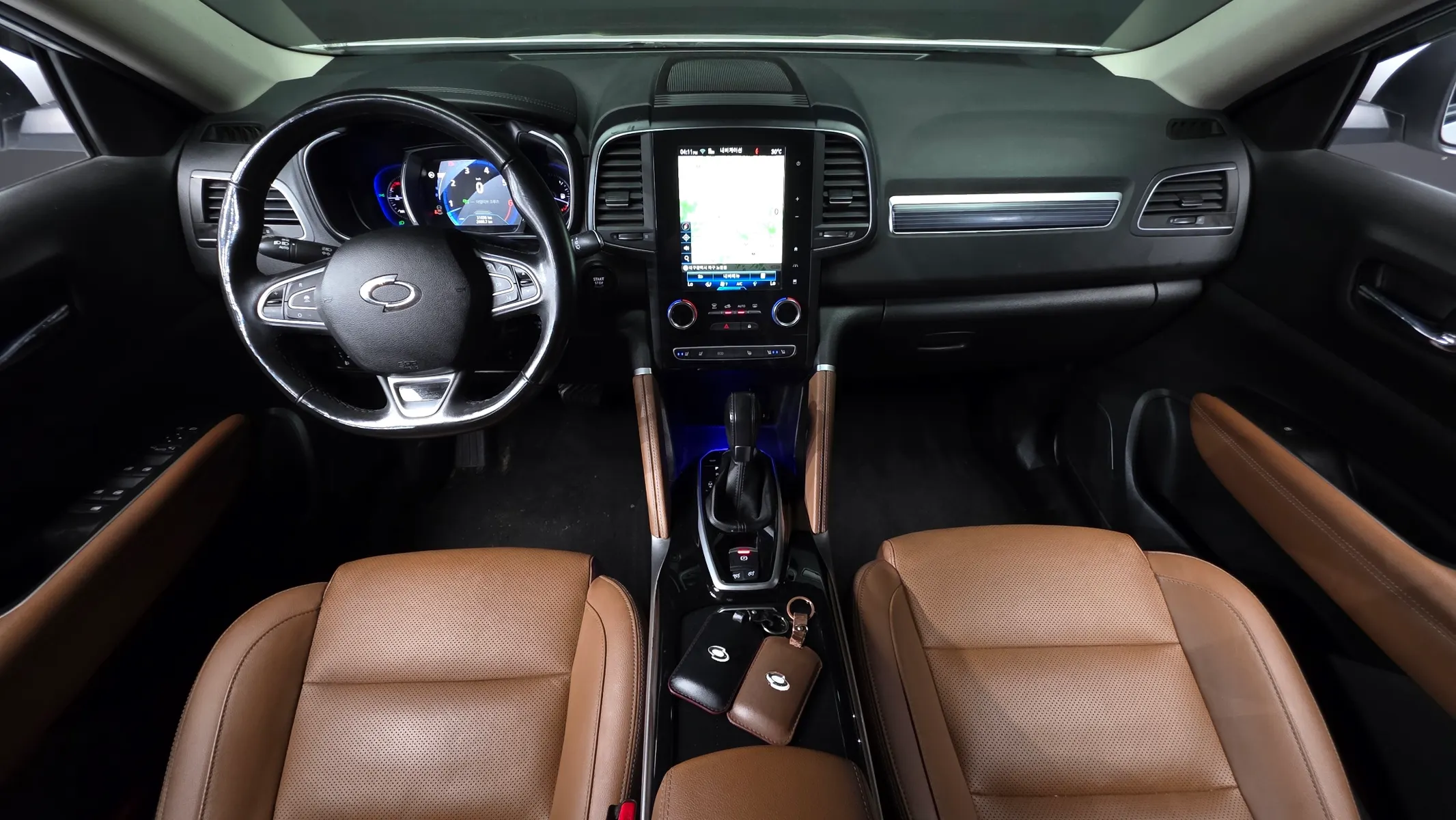 Renault Korea QM6 2.0 LPe RE 2WD 2021 4/5