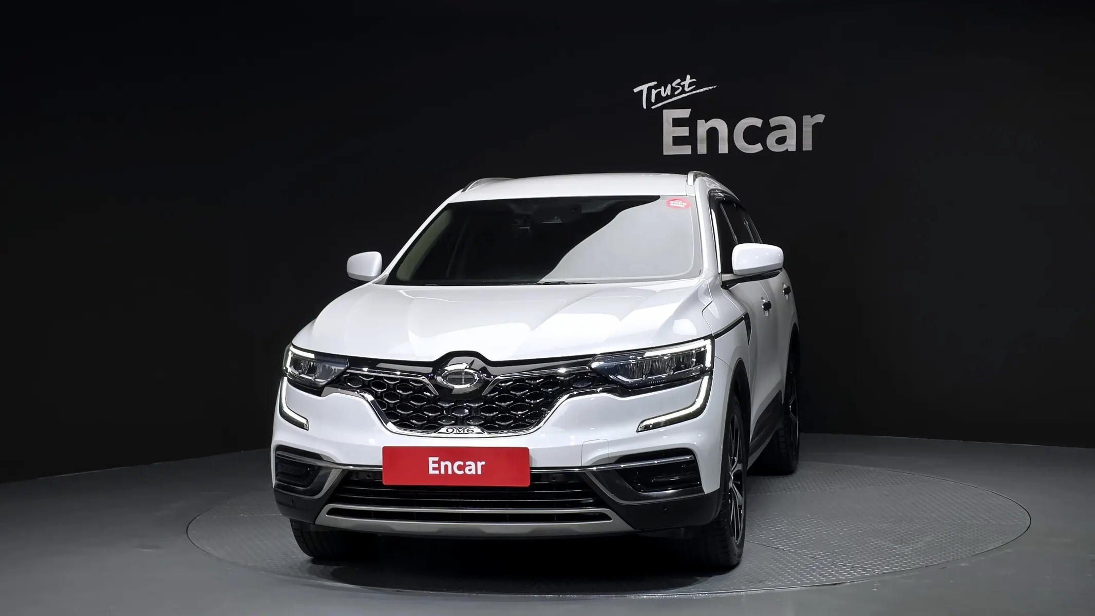 Renault Korea QM6 2.0 LPe RE 2WD 2021 2/5