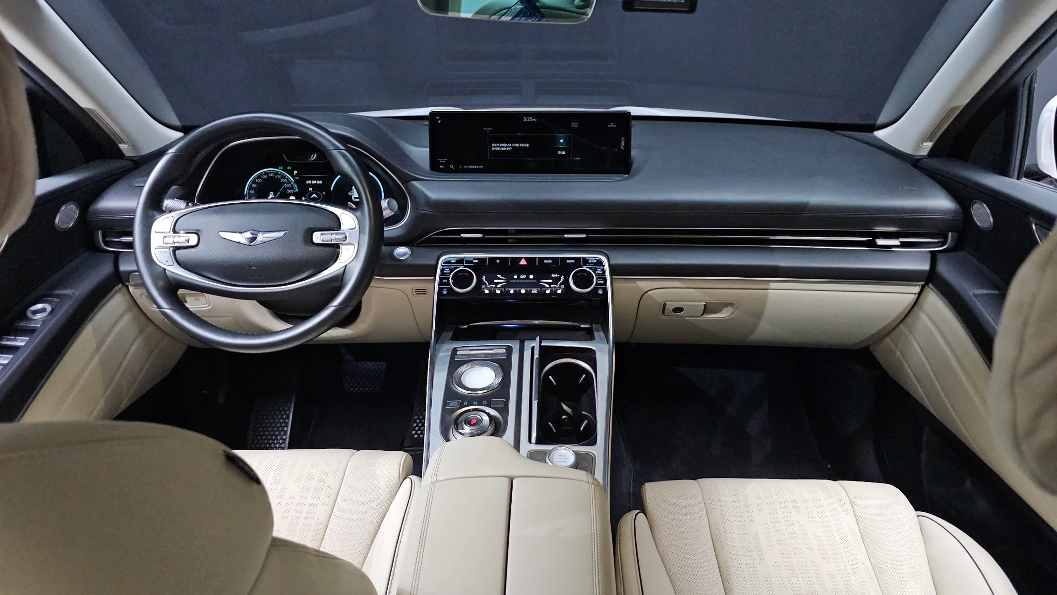 Genesis GV80 3.0 AWD 2022 4/5