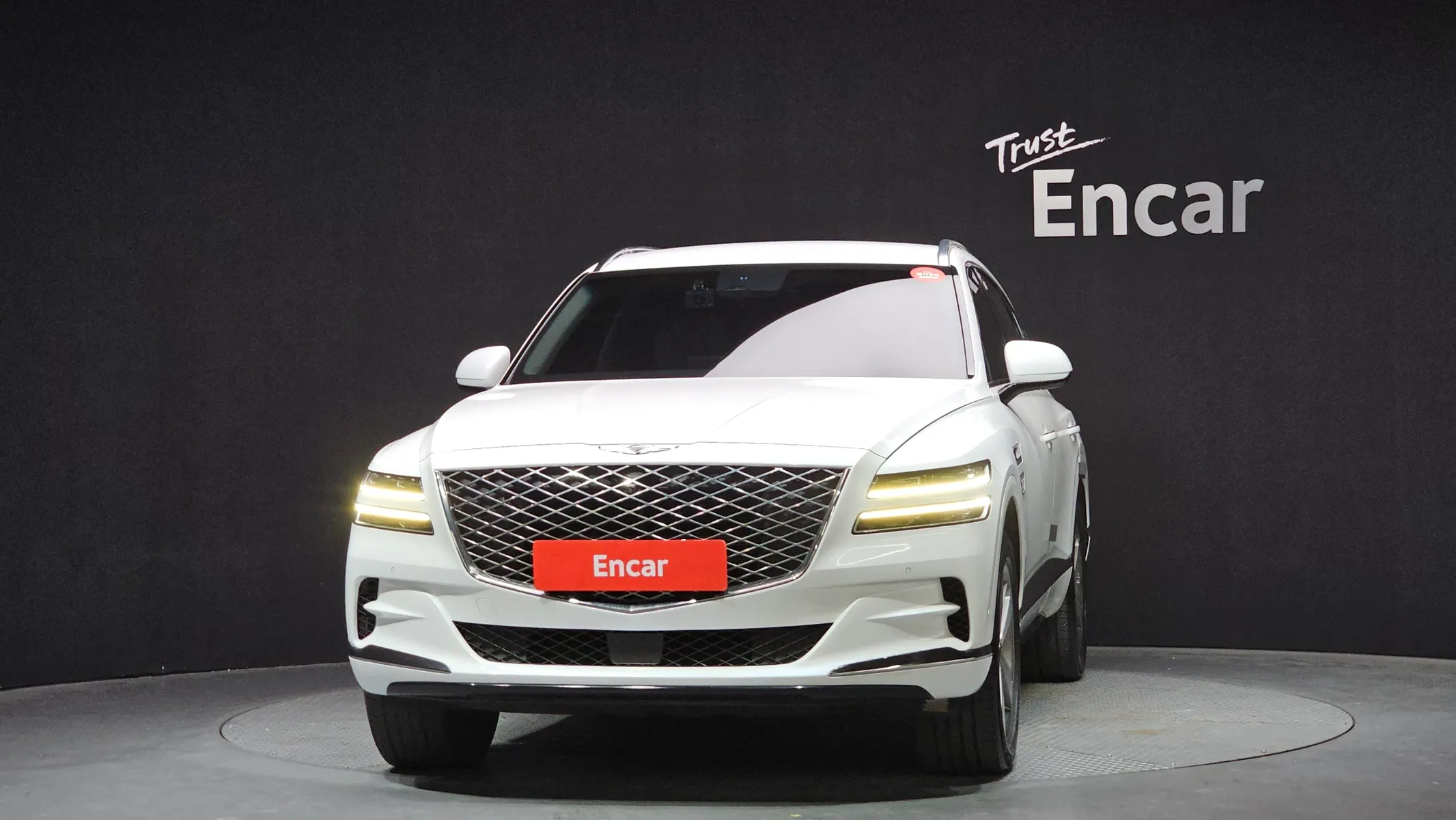 Genesis GV80 3.0 AWD 2022 2/5