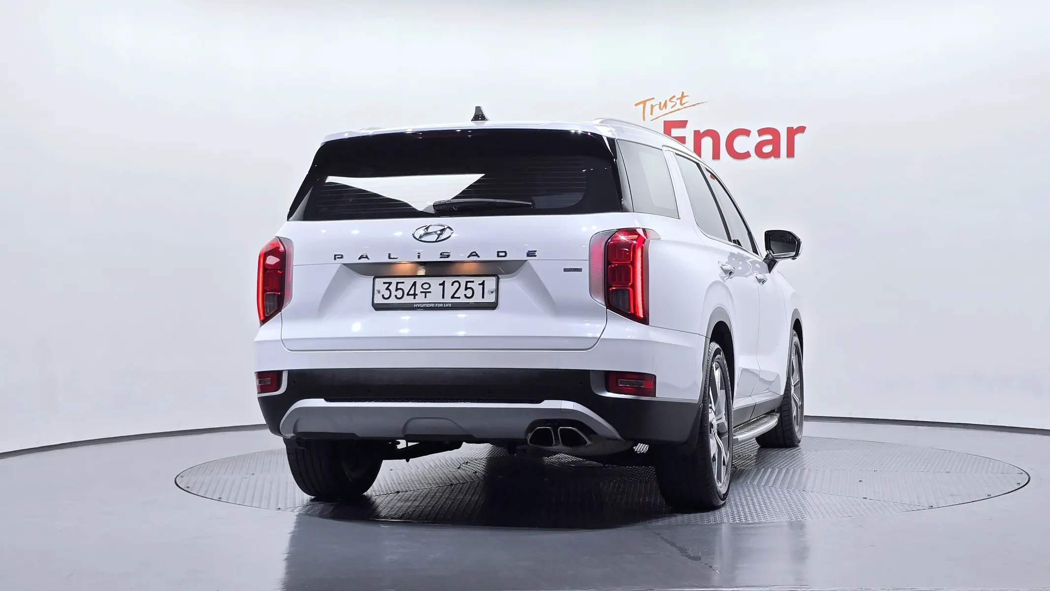 Hyundai Palisade 3.8 4WD 2020 3/5
