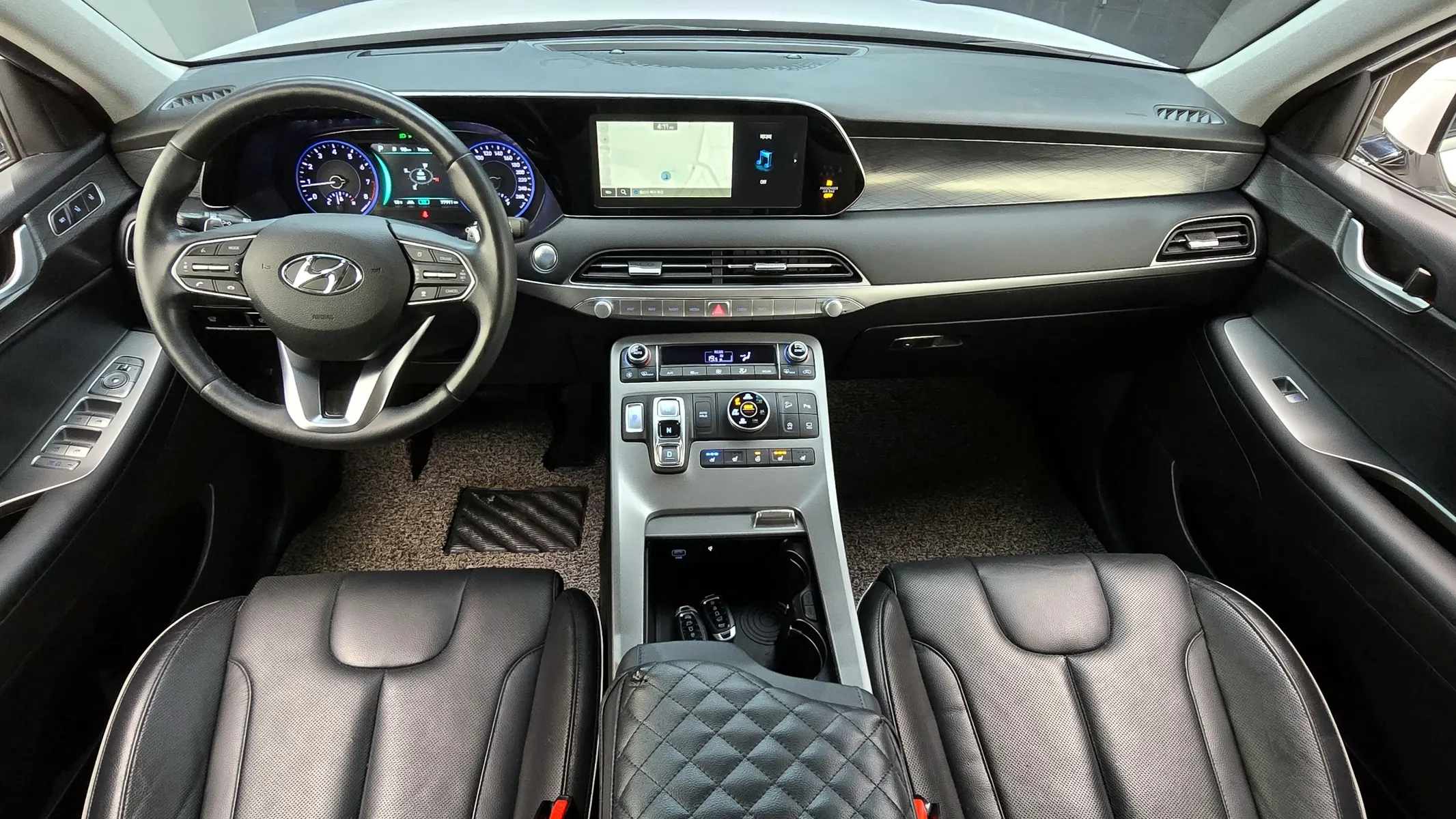 Hyundai Palisade 3.8 4WD 2020 4/5