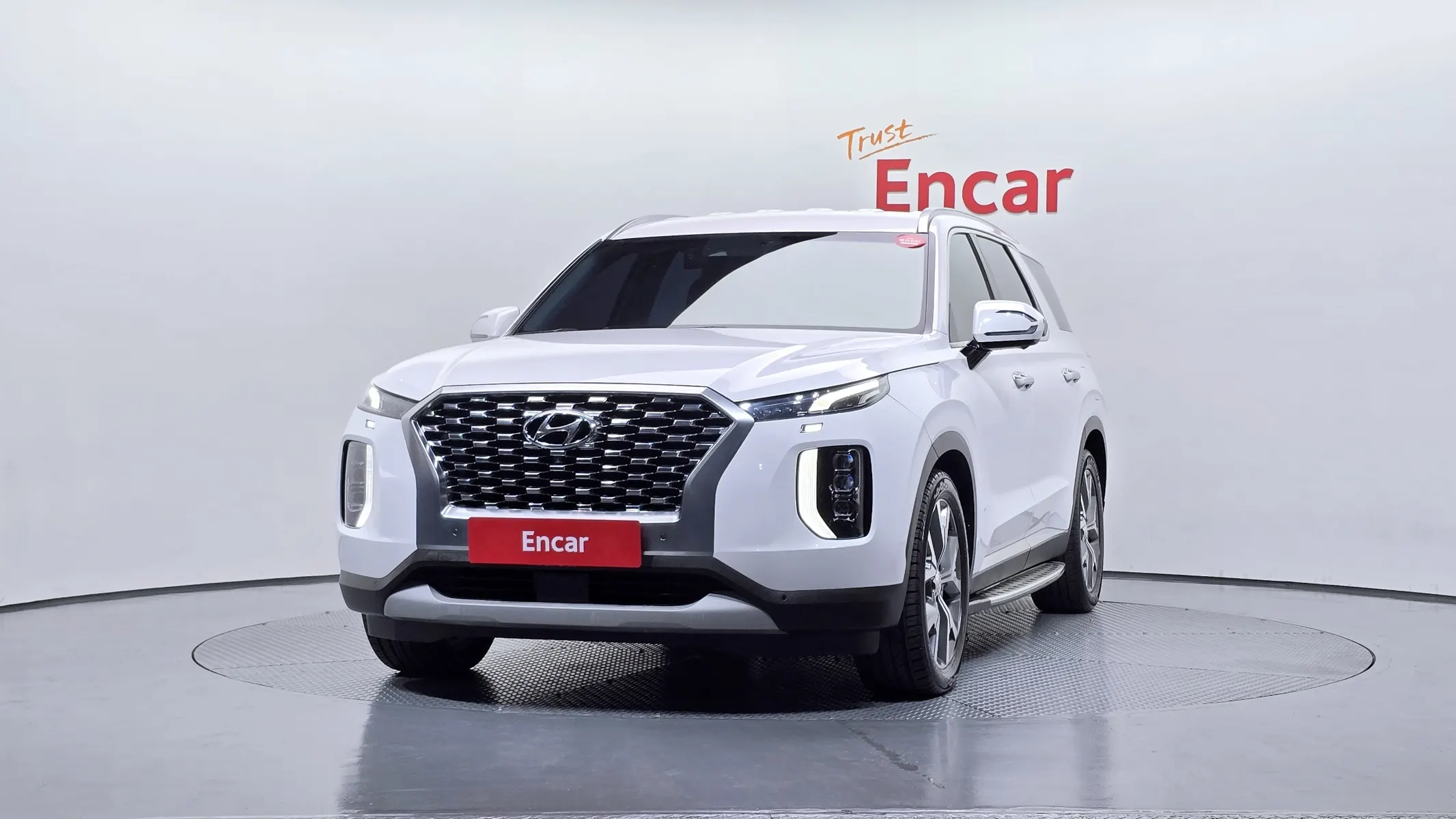 Hyundai Palisade 3.8 4WD 2020 2/5