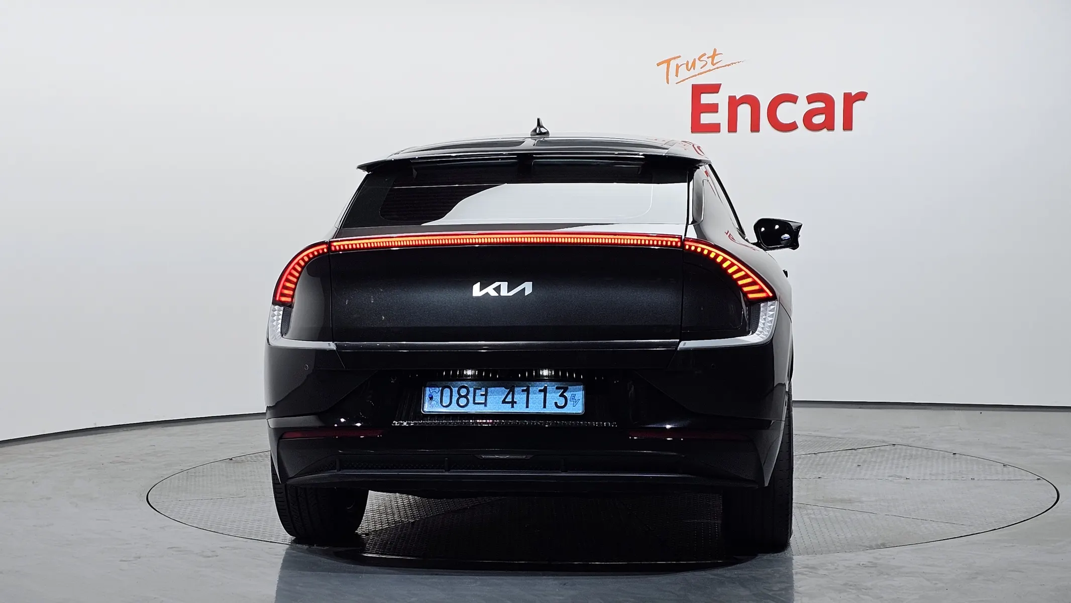 Kia EV6 4WD 2023 3/5