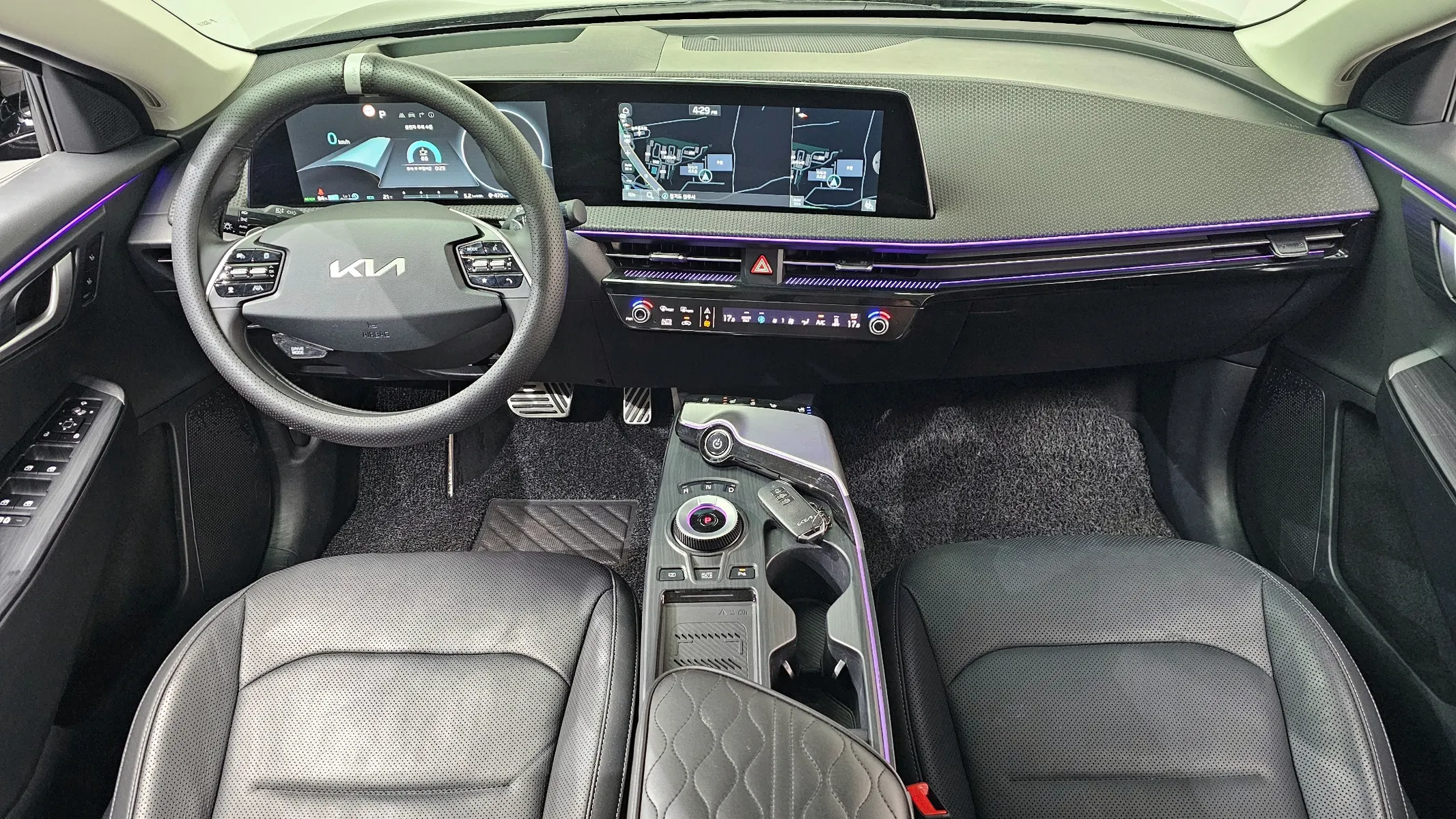 Kia EV6 4WD 2023 4/5