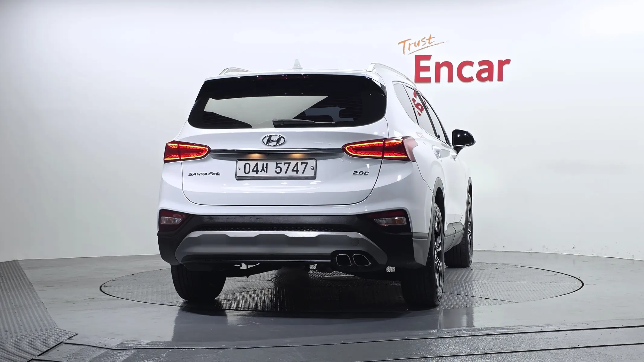 Hyundai TM 2.0 2WD 2019 3/5