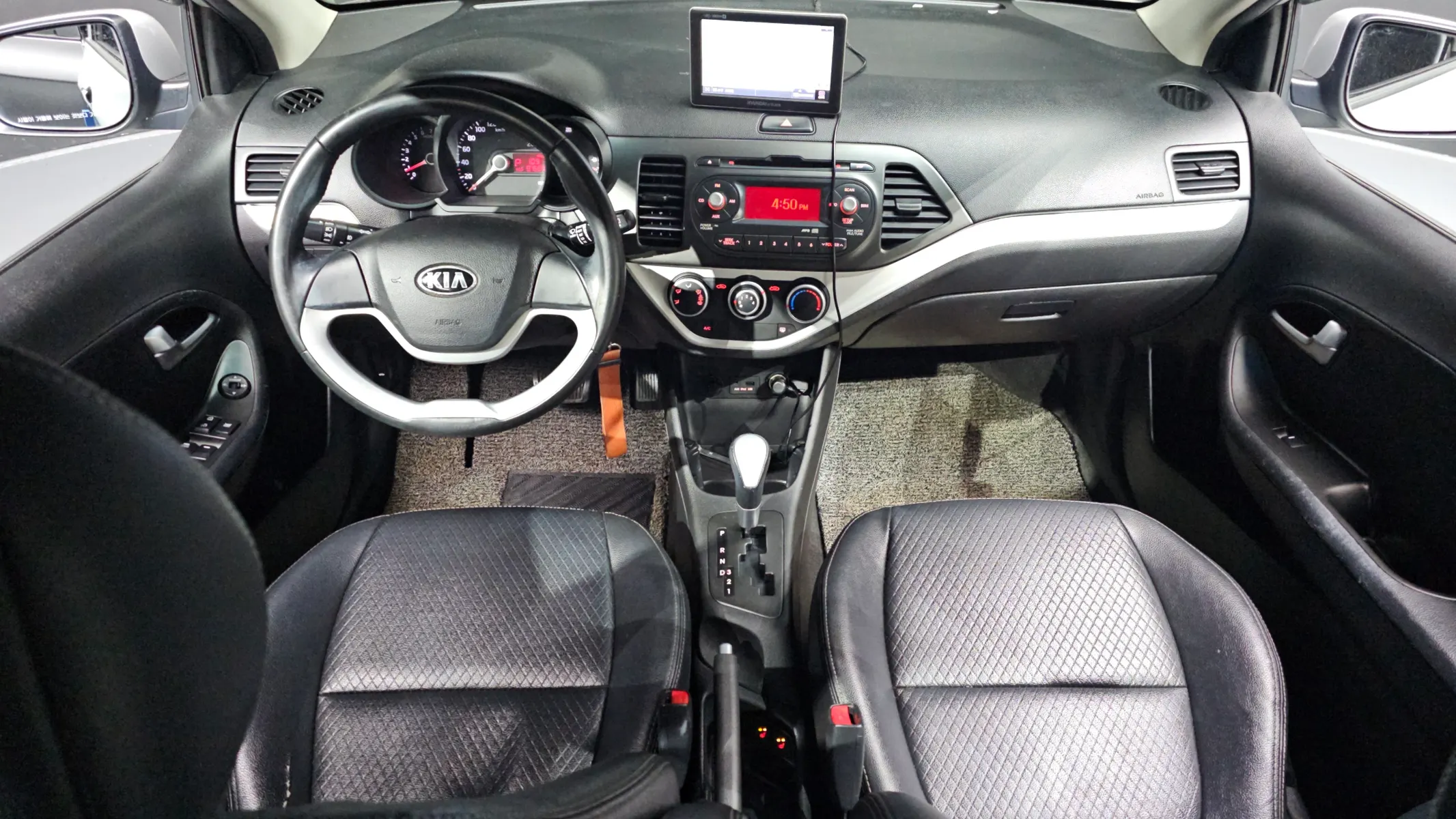 Kia 모닝 2013 4/5