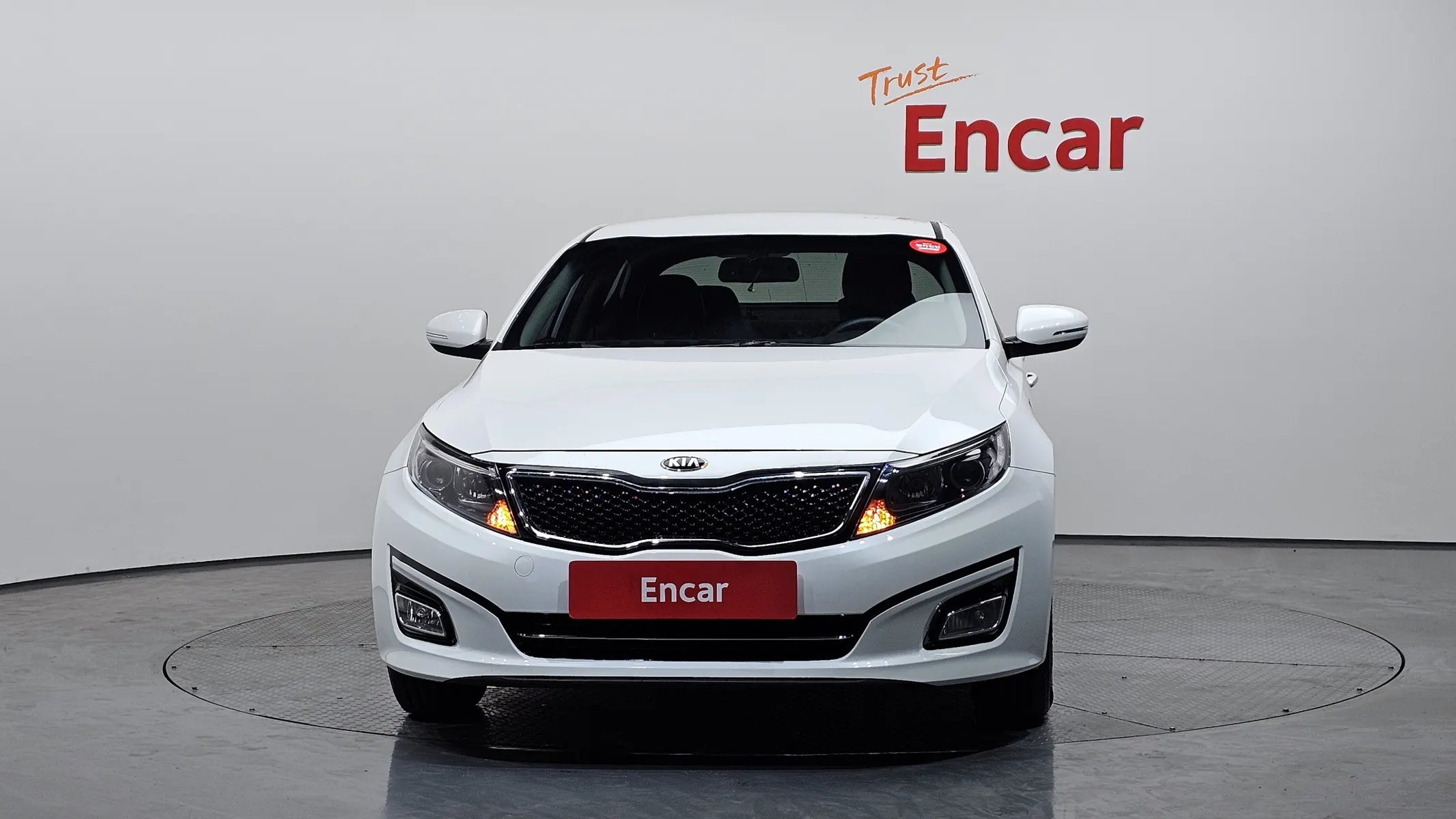 Kia K5 LPI 2015 3/21